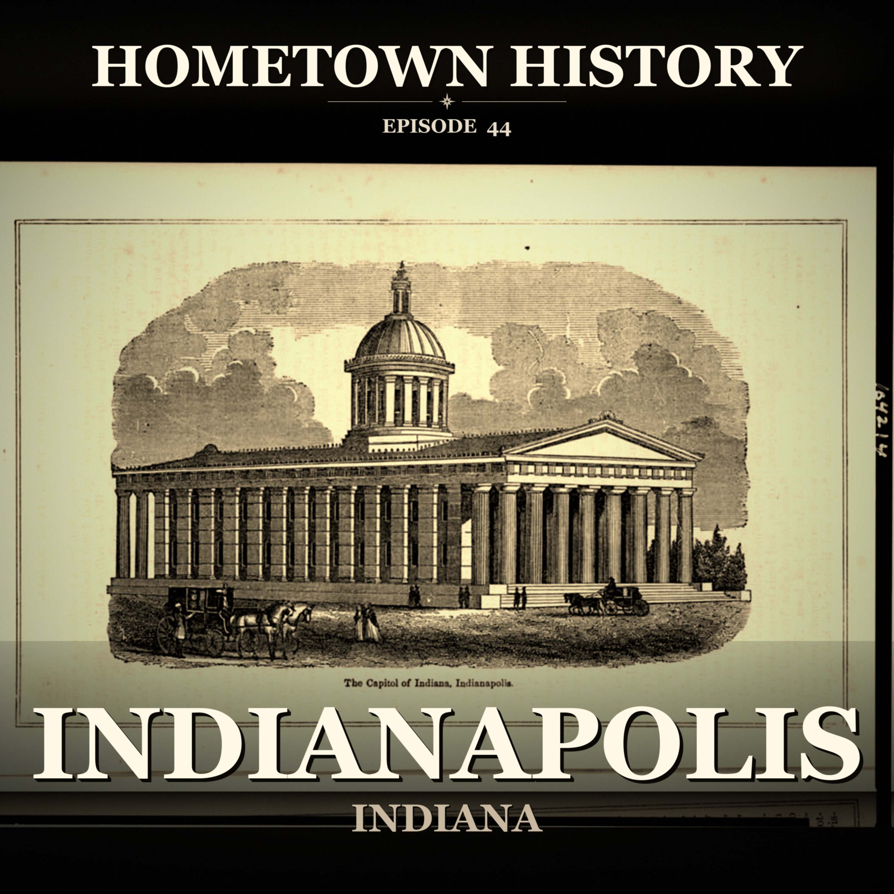 Indianapolis Moved a Building (With Workers Inside) episode artwork
