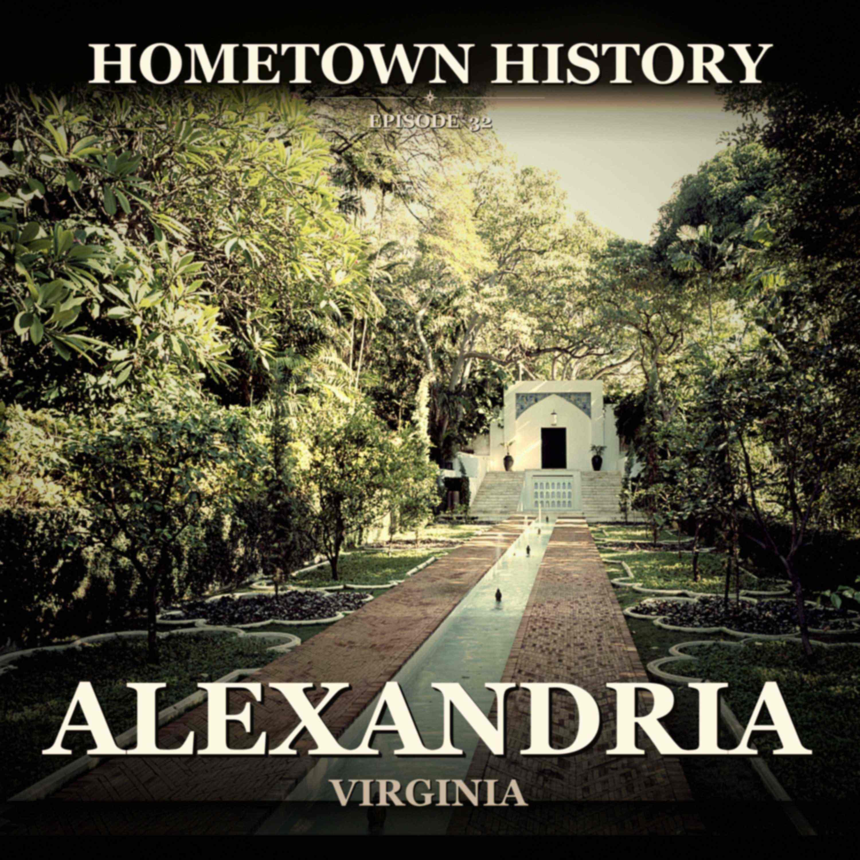 Alexandria: Where Washington Changed History episode artwork