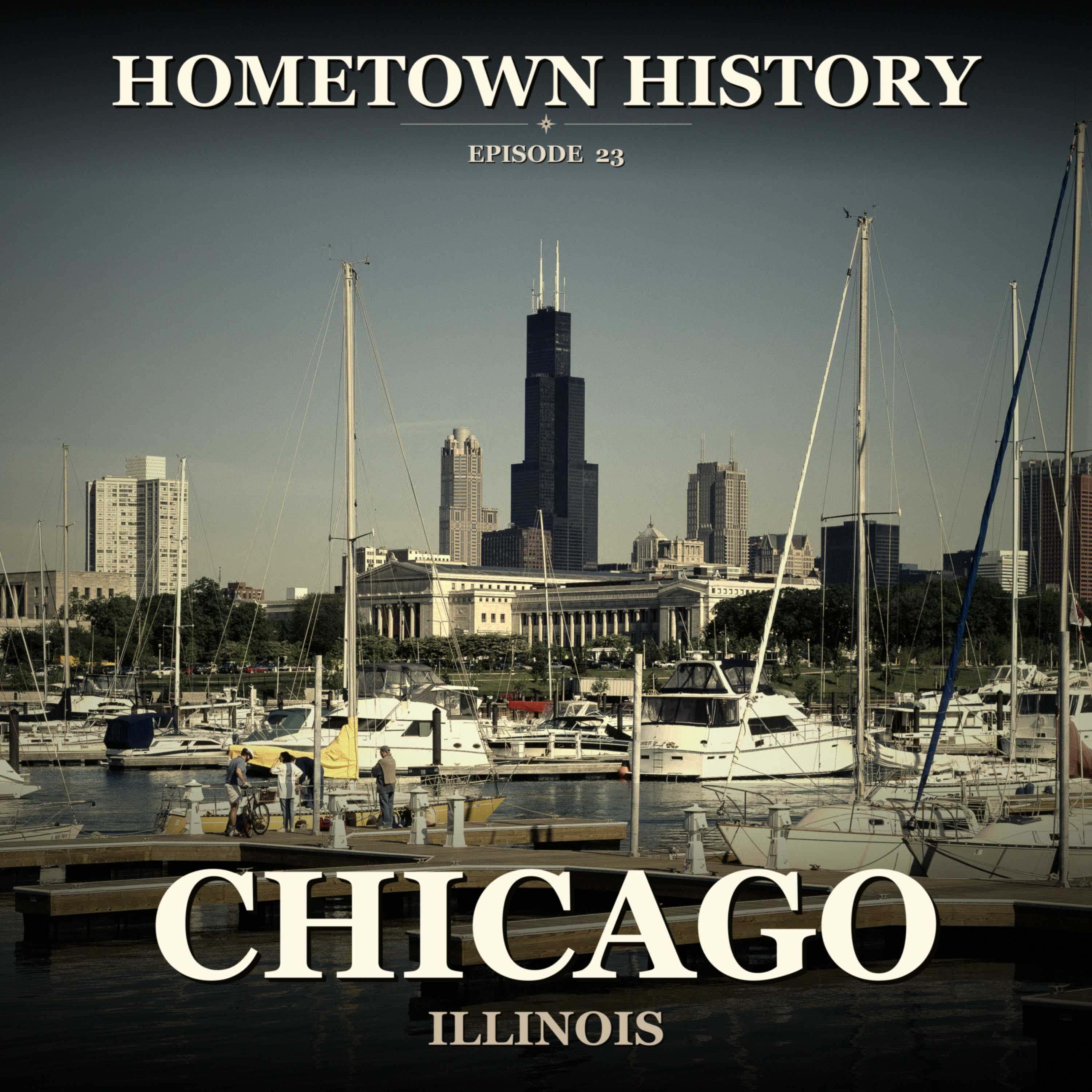 Almeda Huiet: H.H. Holmes' Forgotten Victim episode artwork