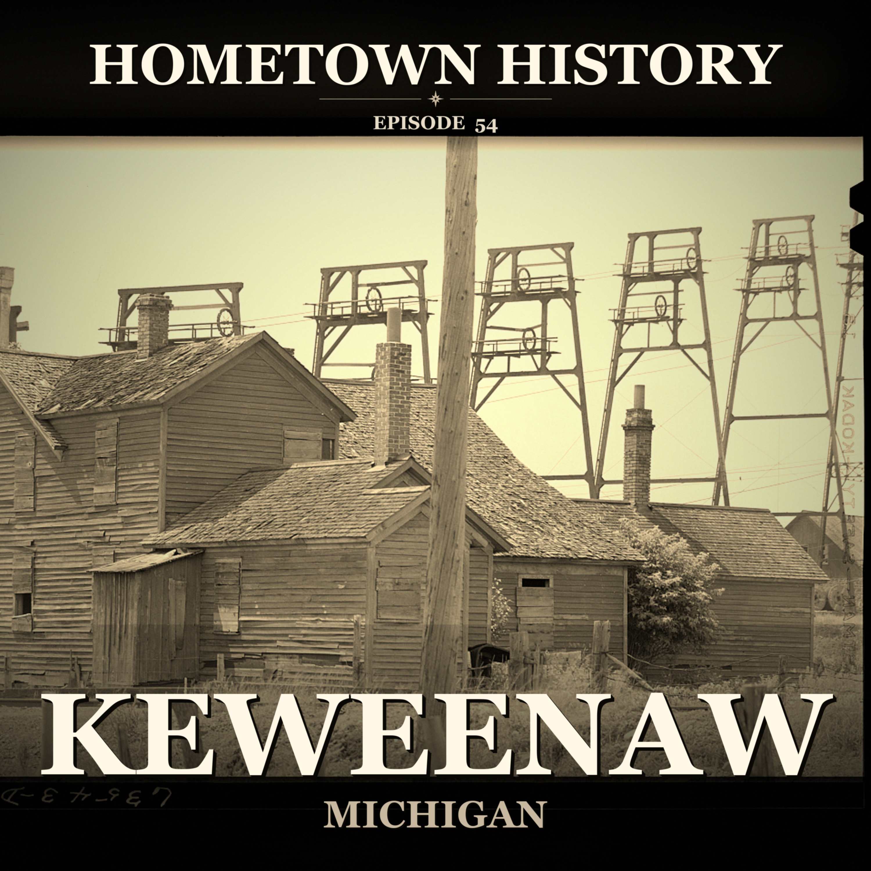 The Keweenaw Copper Rush: America's First Mining Boom (Part 3) episode artwork