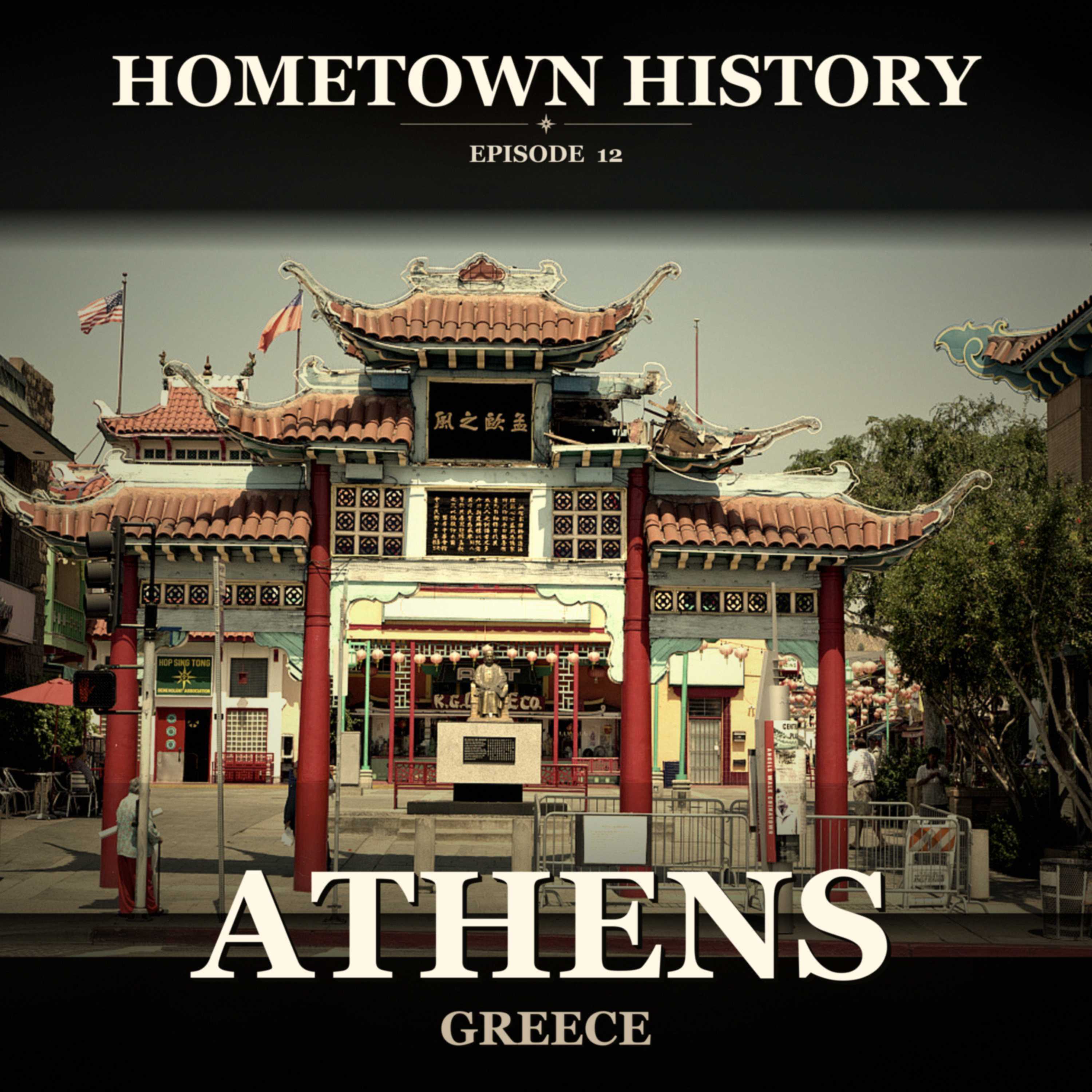 The Philosopher Who Told Alexander the Great to Move episode artwork