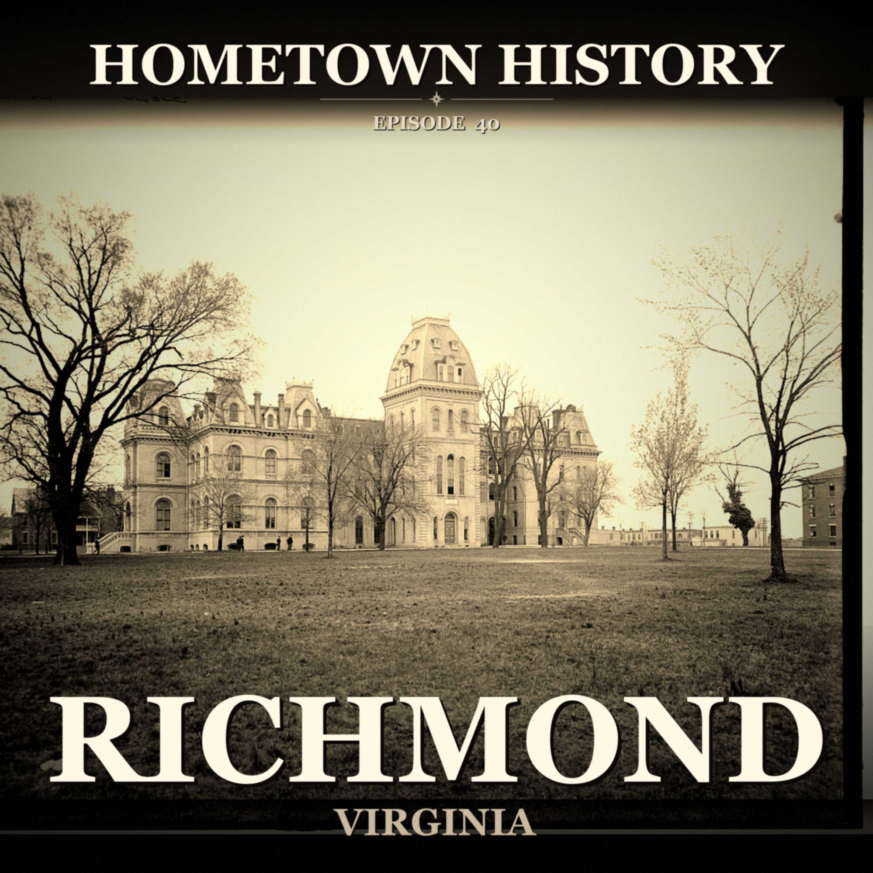 Richmond's Spy Mistress: The Elizabeth Van Lew Story episode artwork