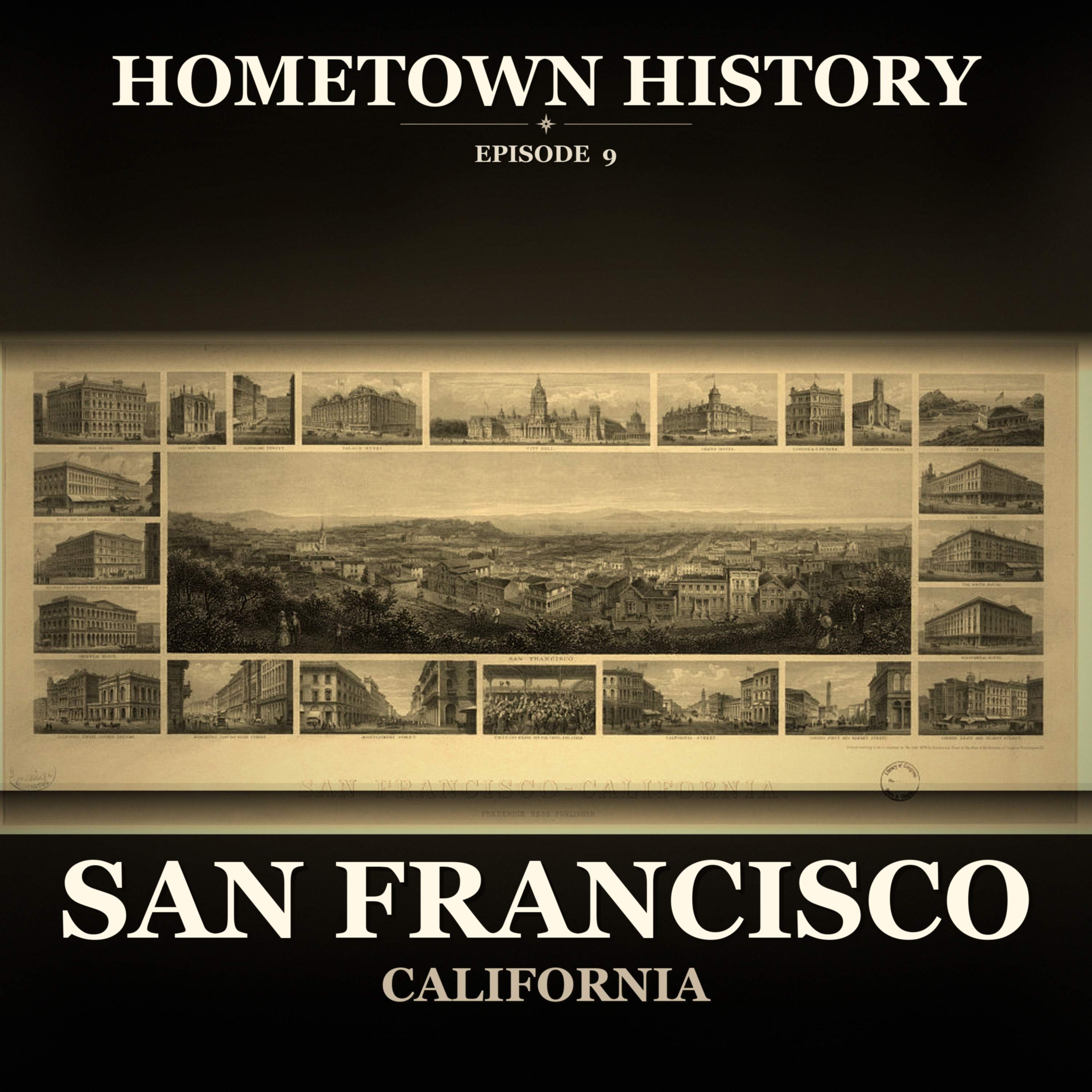 San Francisco's Self-Proclaimed Emperor episode artwork