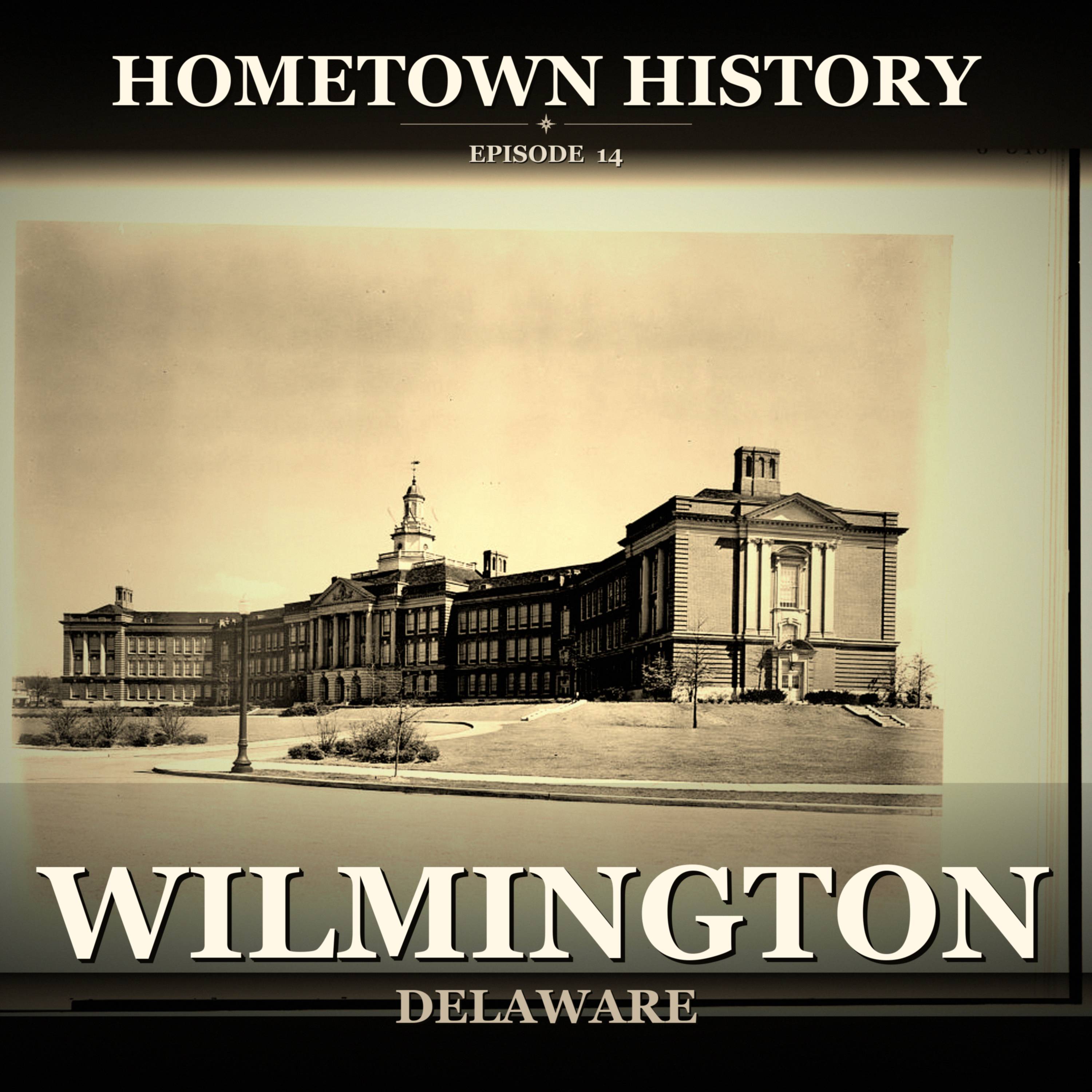 The Burning Rag: Delaware's Deadly Powder Mills episode artwork