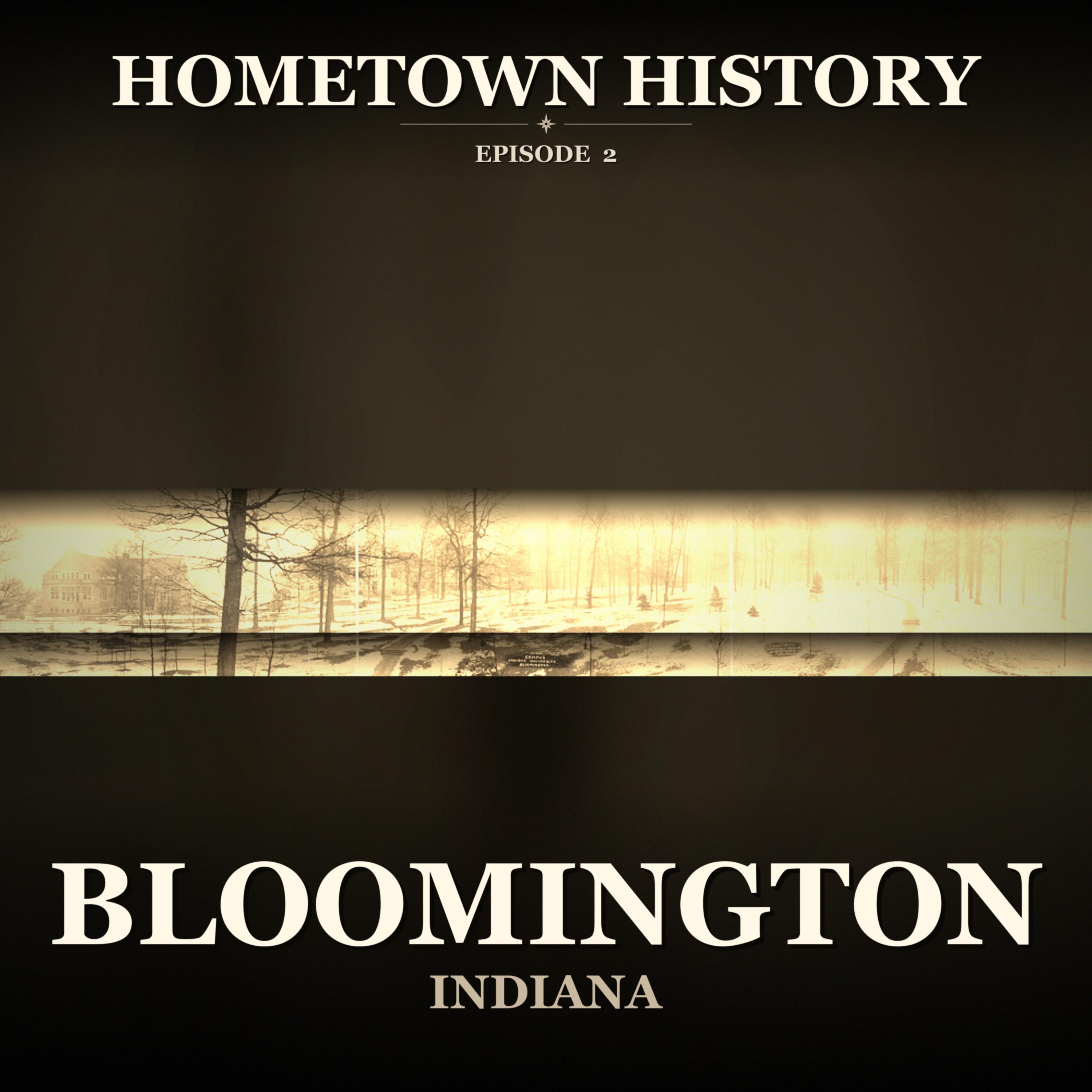 The Real Dorothy of Oz: A Bloomington Tragedy episode artwork
