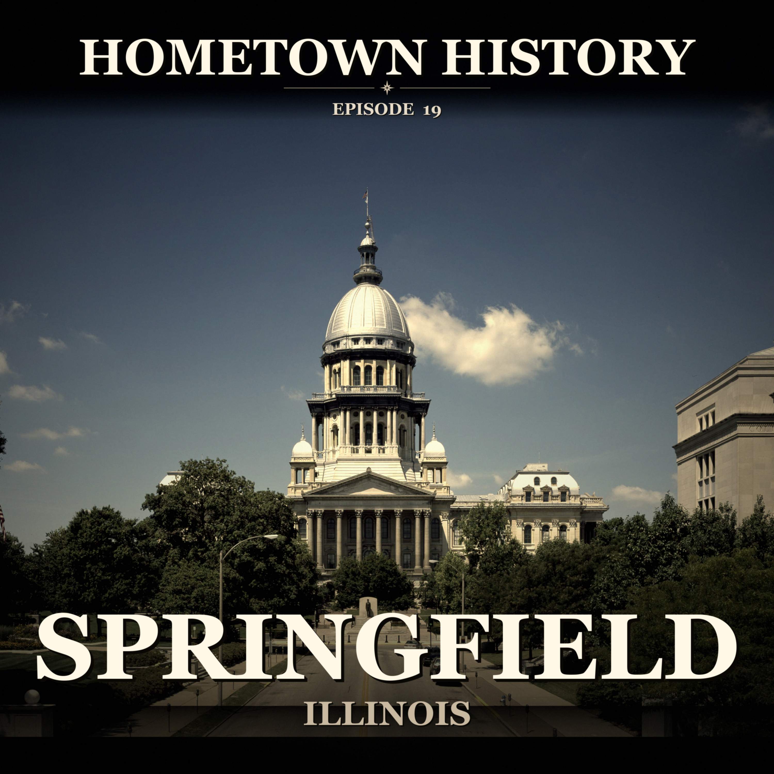 Lincoln's Springfield Home: The Man Before the Monument episode artwork