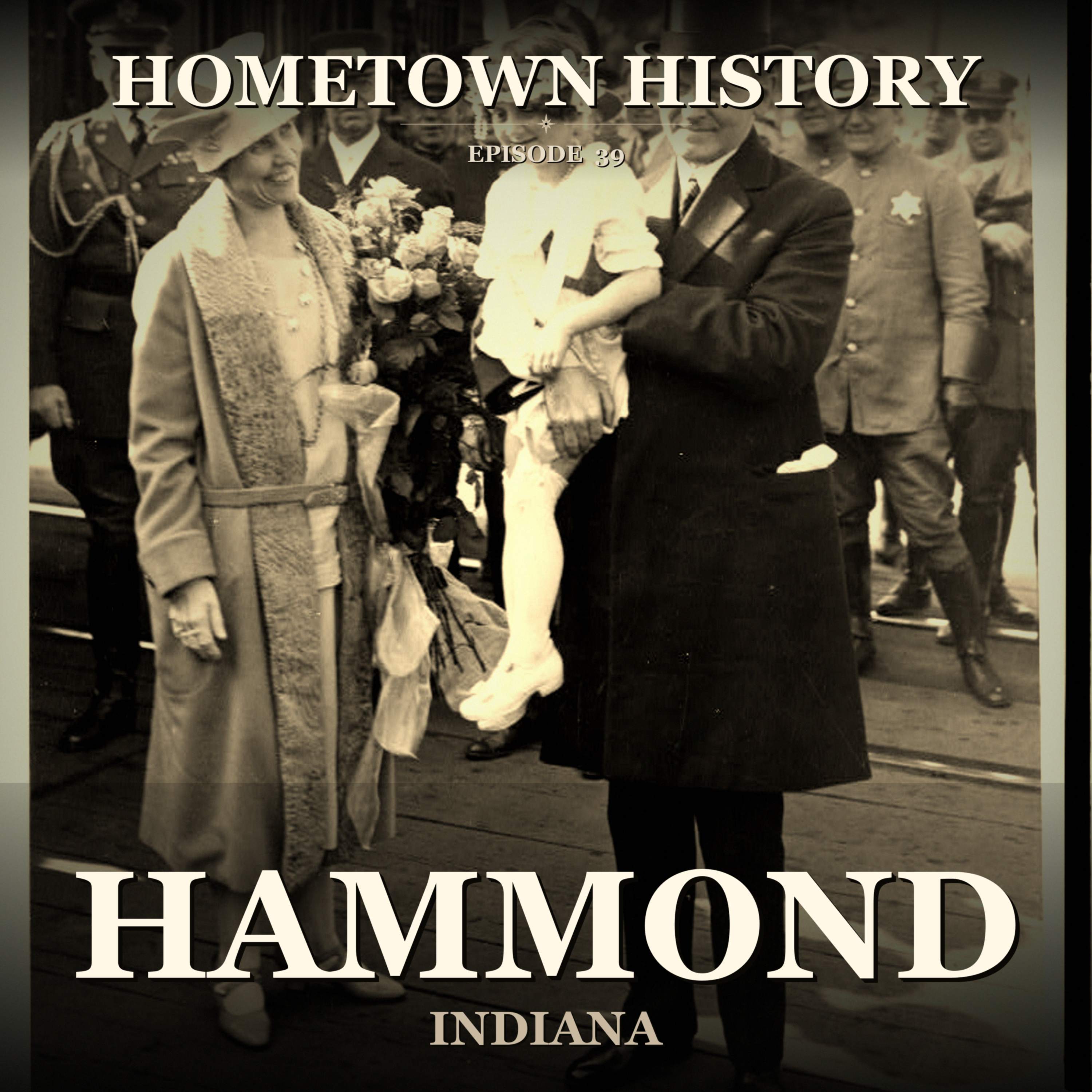 The Live Burial of Hammond, Indiana episode artwork