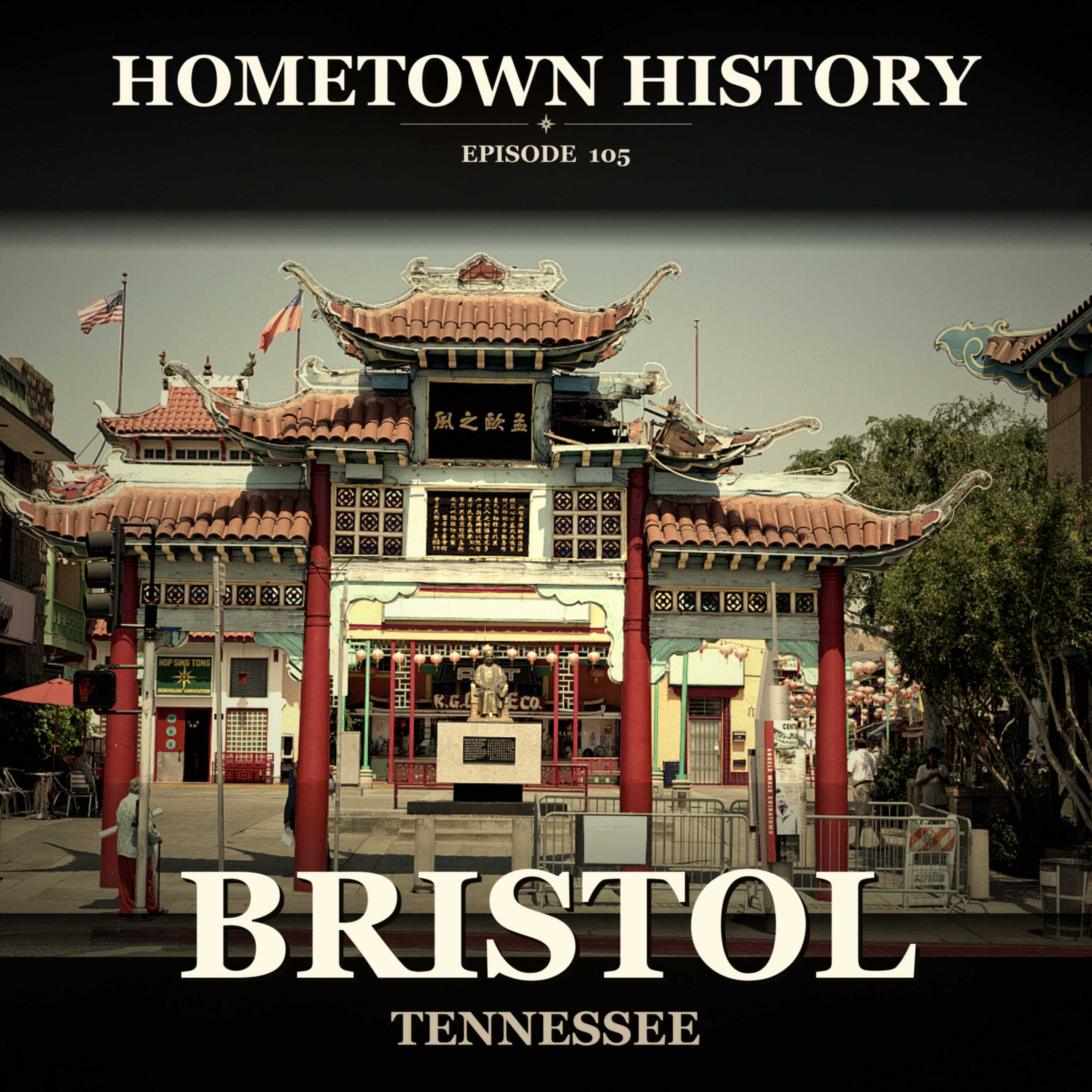 Bristol: The Twin Towns That Birthed Country Music episode artwork