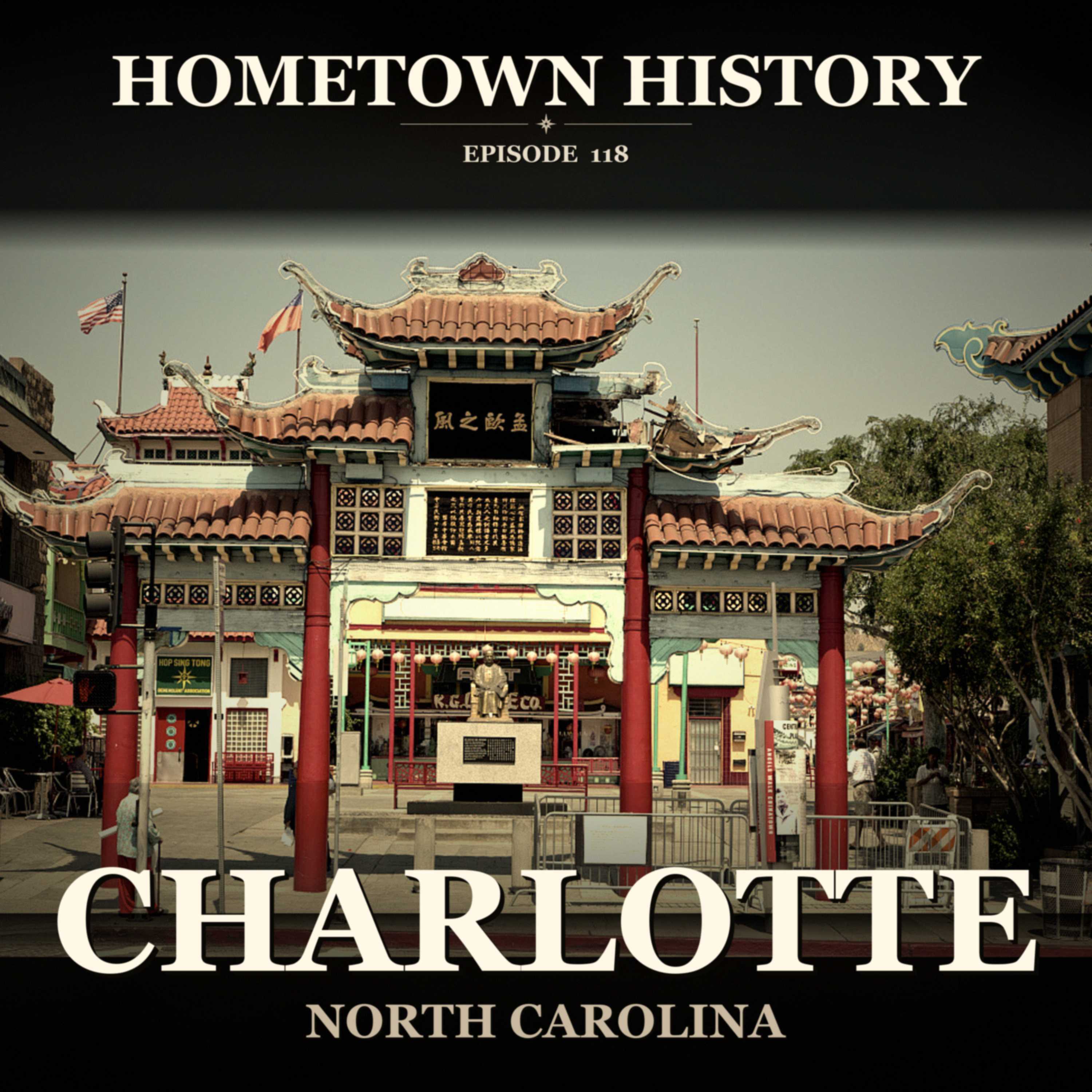 North Carolina's Forgotten Gold Rush of 1799 episode artwork