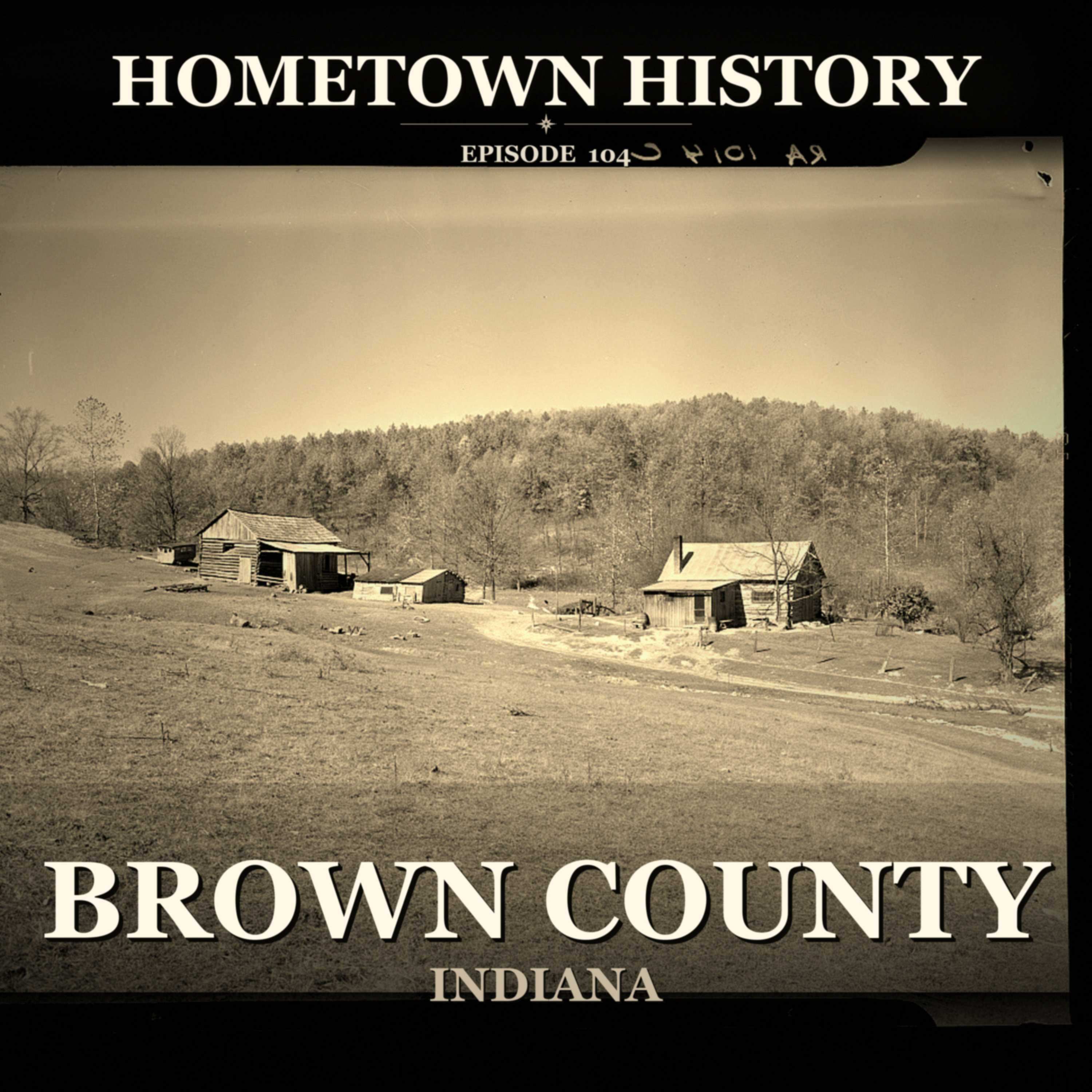 Brown County, Indiana: How T.C. Steele Created an American Art Colony episode artwork