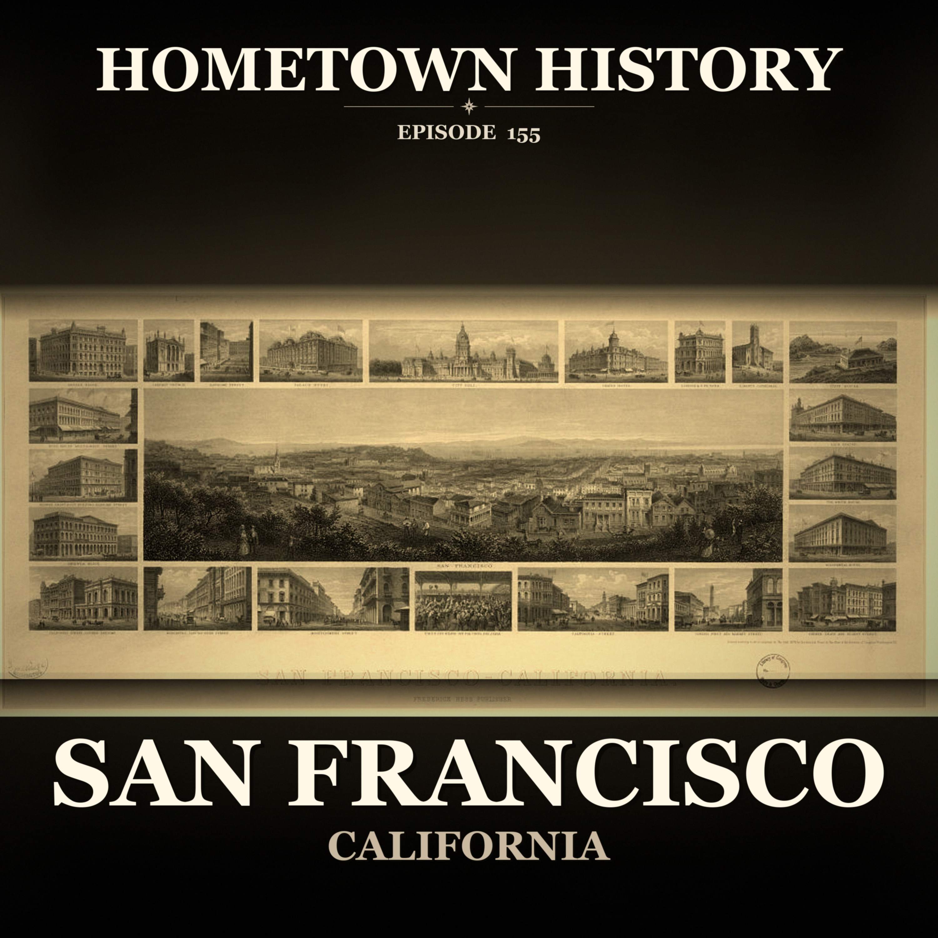San Francisco's Great Diamond Hoax of 1872 episode artwork