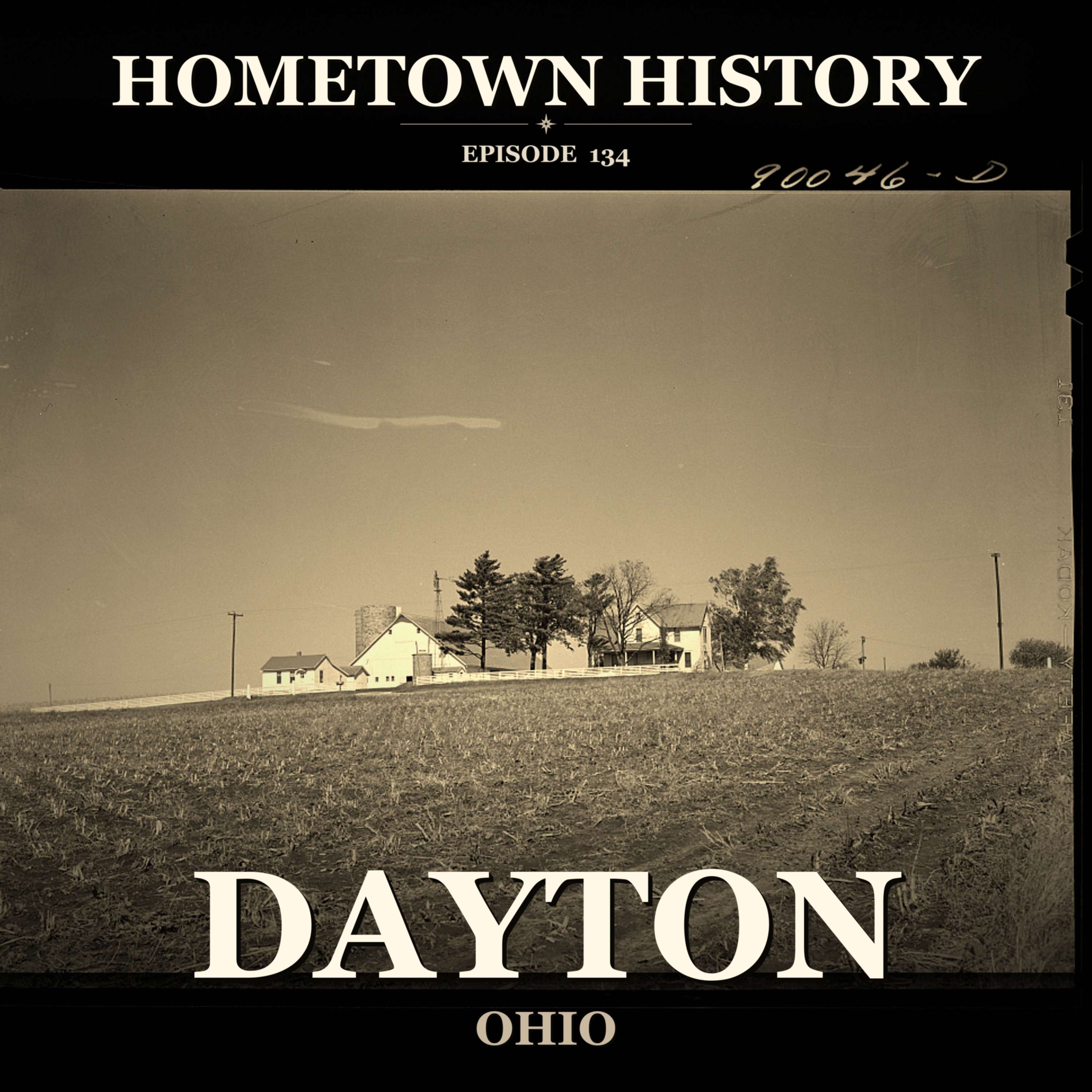 Dayton's Project Blue Book: The UFO Investigation episode artwork