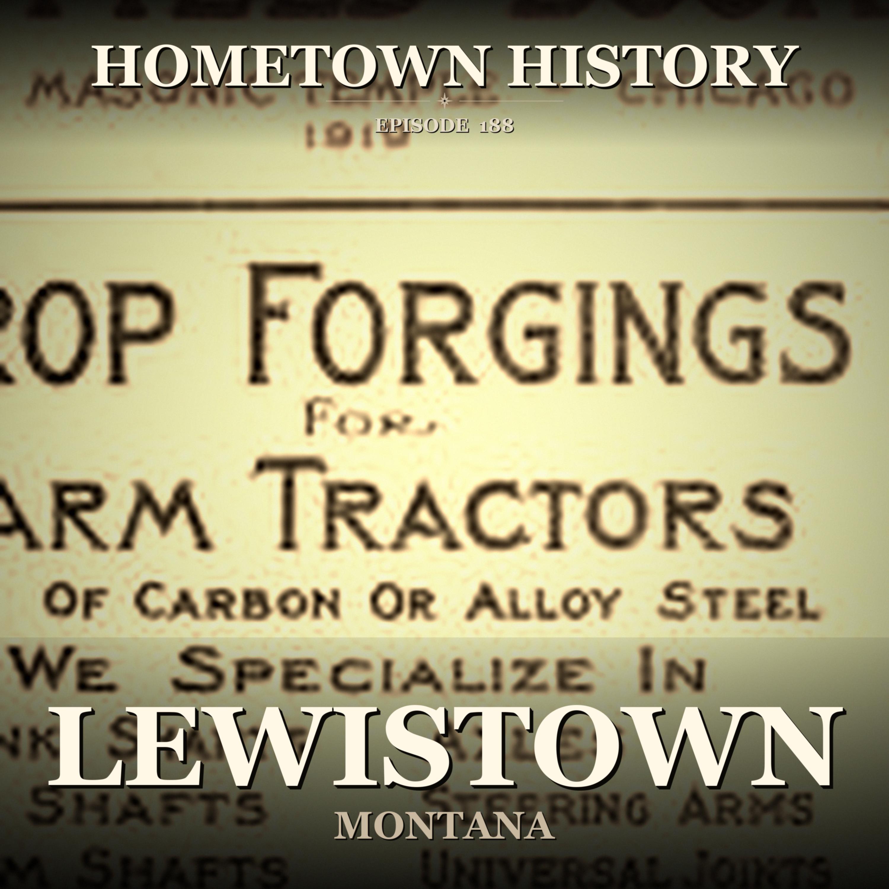Lewistown, Montana: When the Guide Became the Killer (1889)