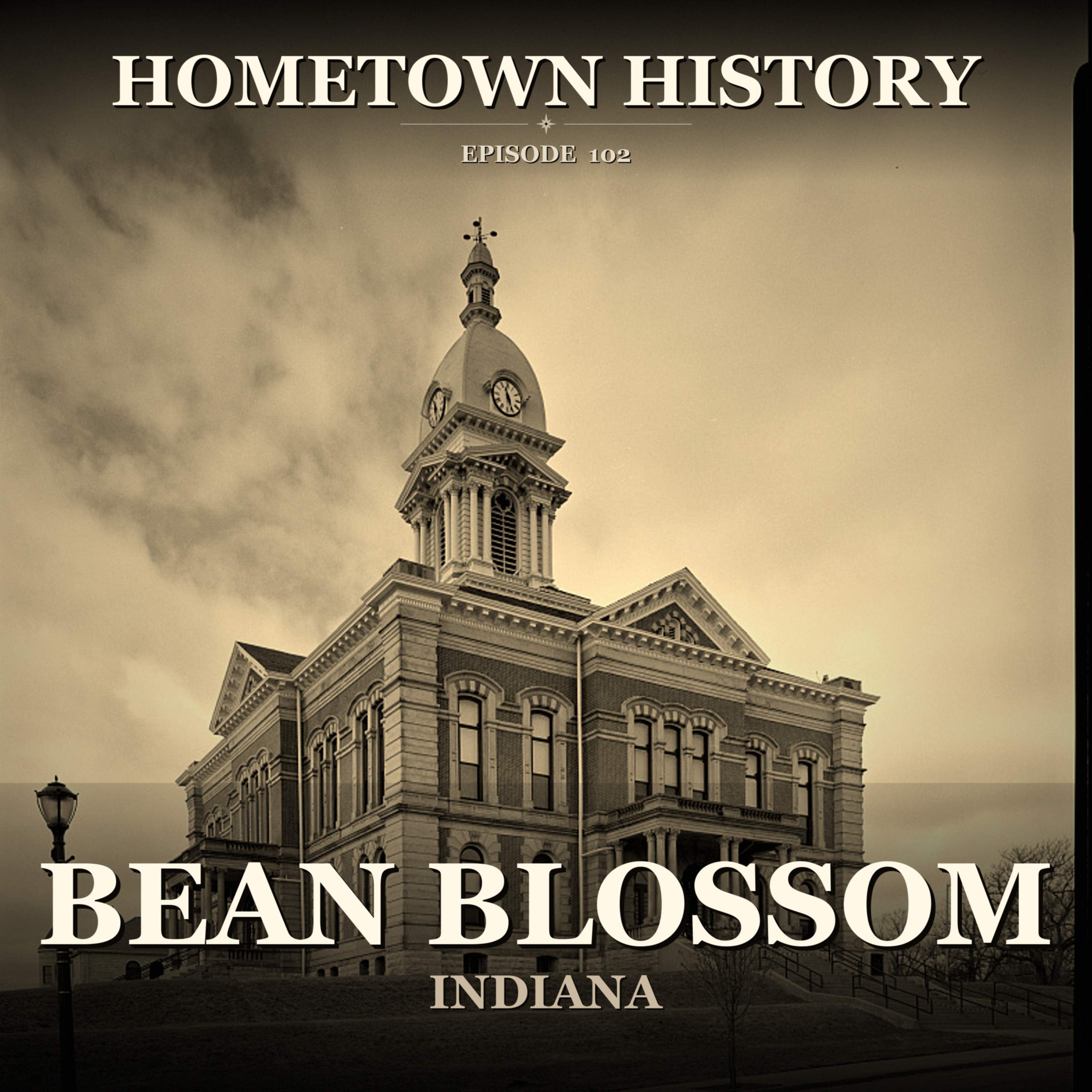 Bean Blossom, Indiana: Inside Bill Monroe's Bluegrass Hall of Fame episode artwork