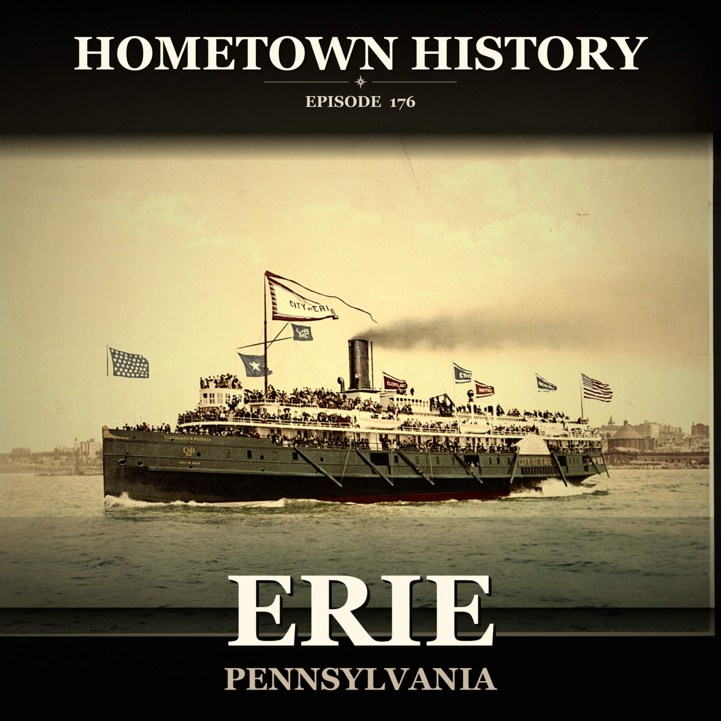 Erie, Pennsylvania: The Wall of Water That Killed 36