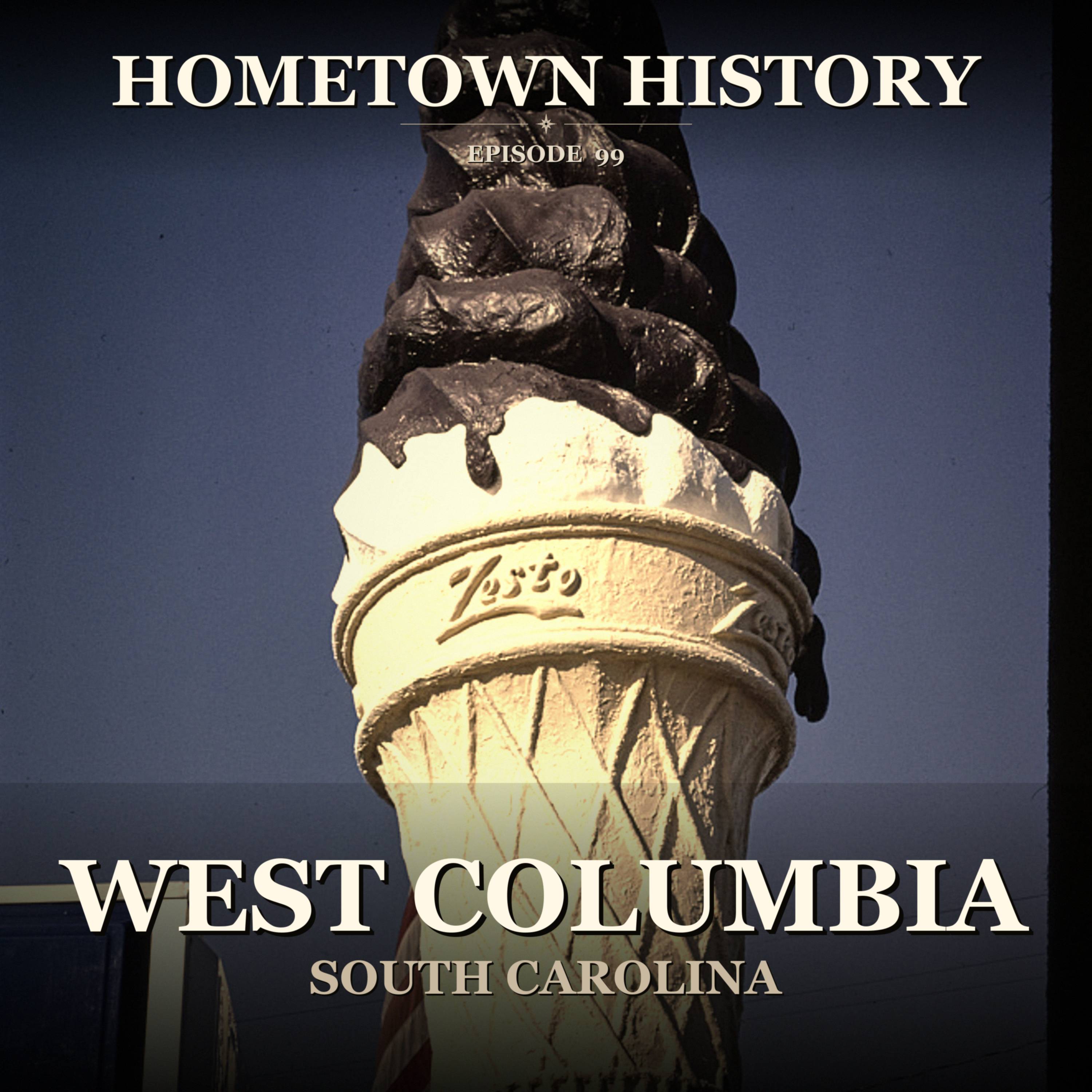 West Columbia, South Carolina: The 1963 Champions' Field Reborn episode artwork