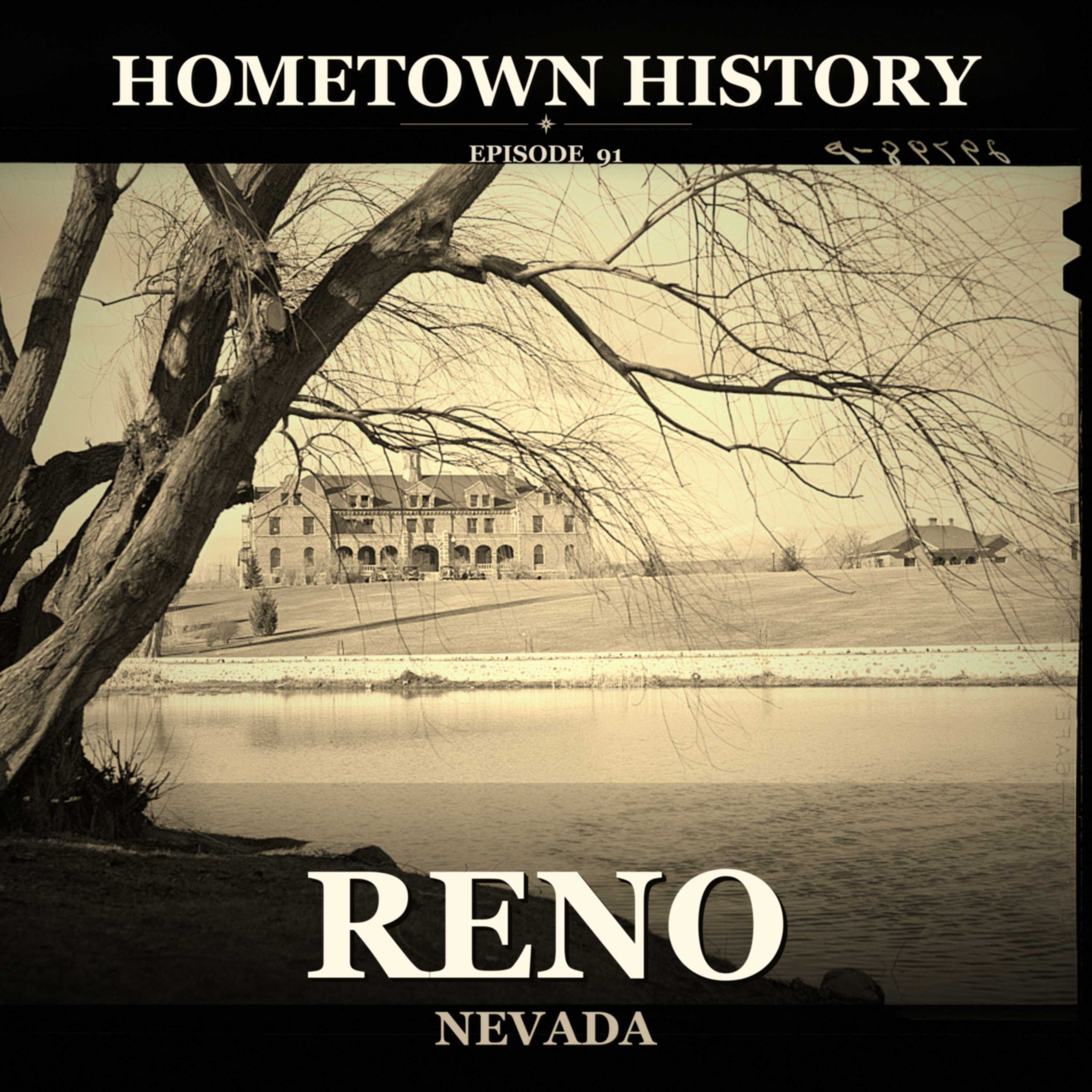 Reno, Nevada: The Six-Week Divorce Capital of America episode artwork