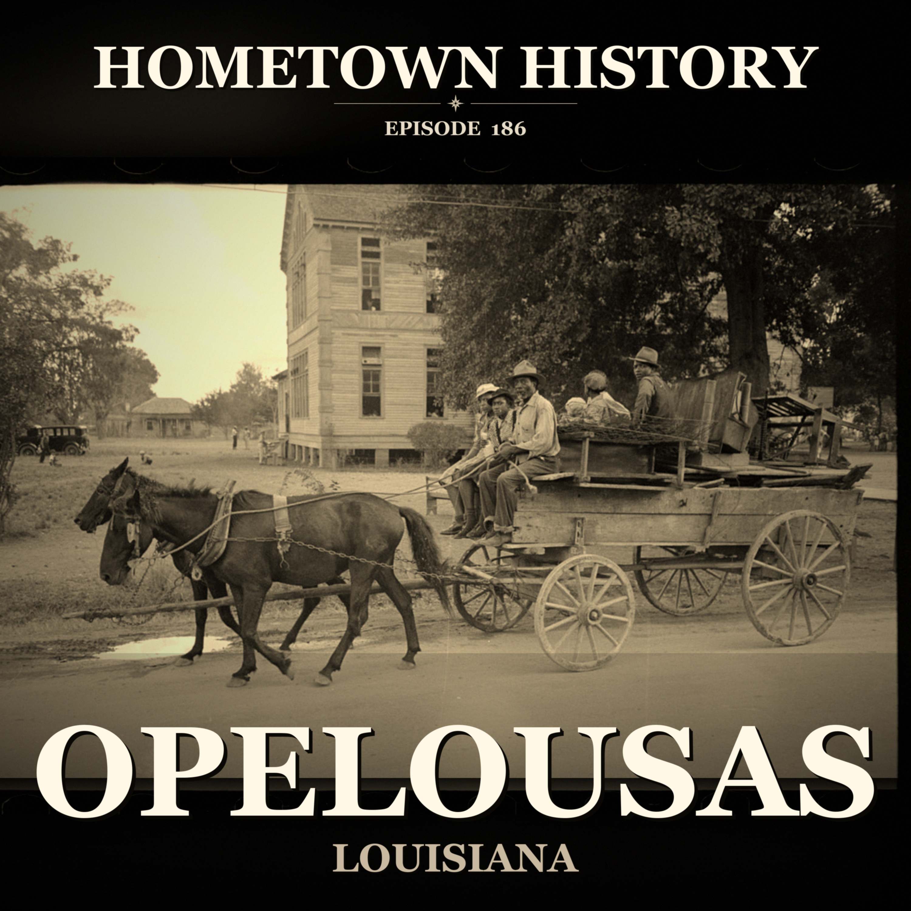 Opelousas, Louisiana: The Boy Two Mothers Claimed—A 92-Year DNA Mystery