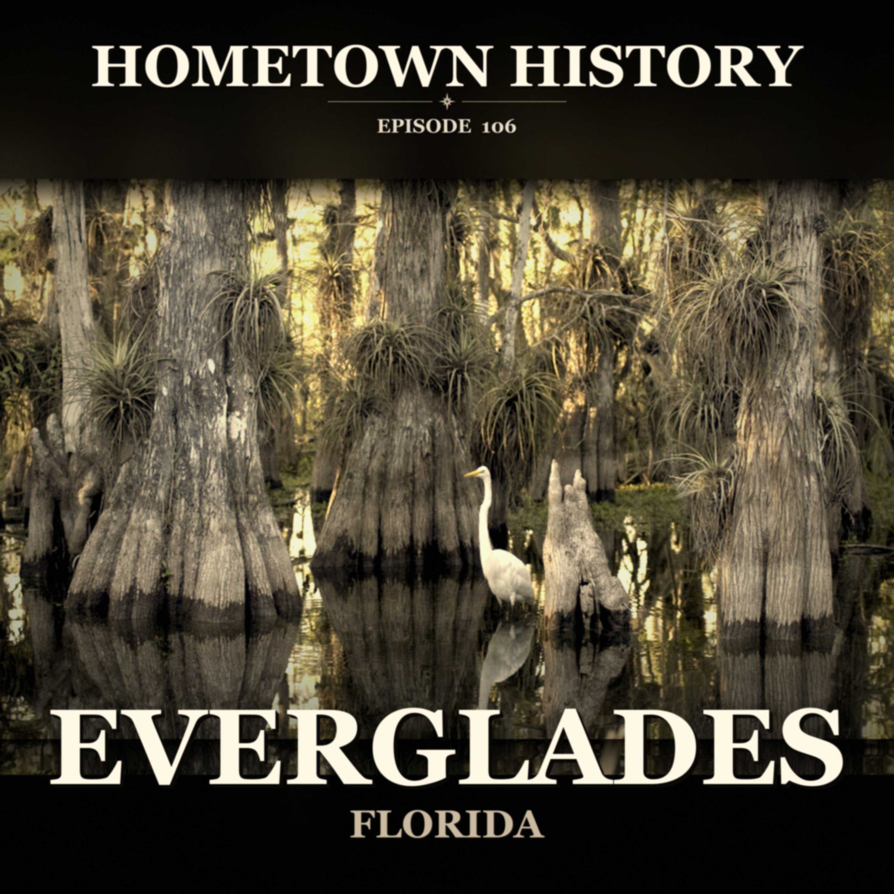 Florida's Unconquered: The Miccosukee Stand in the Everglades episode artwork