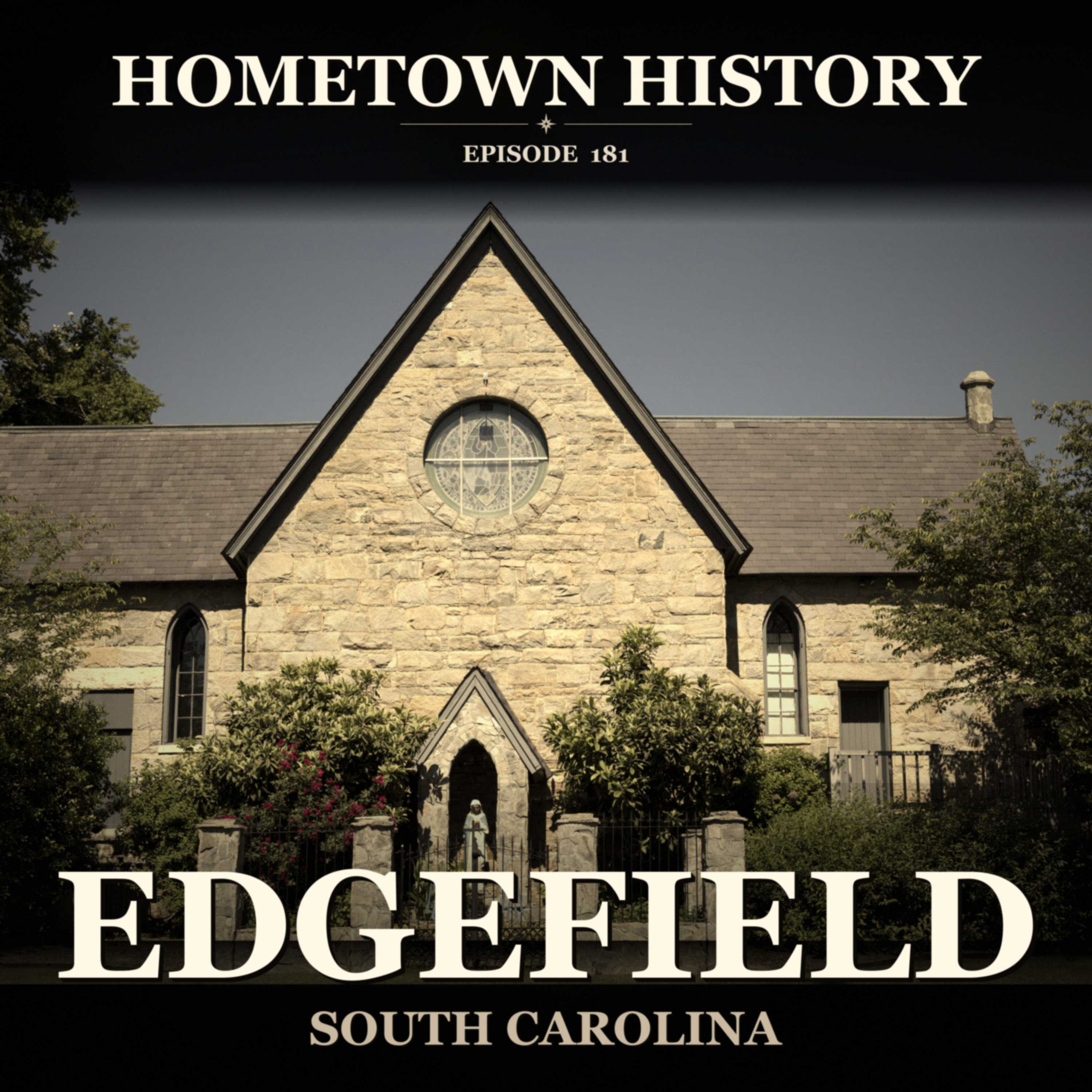 Edgefield, South Carolina: The Devil's Bargain Murder Trial of 1850