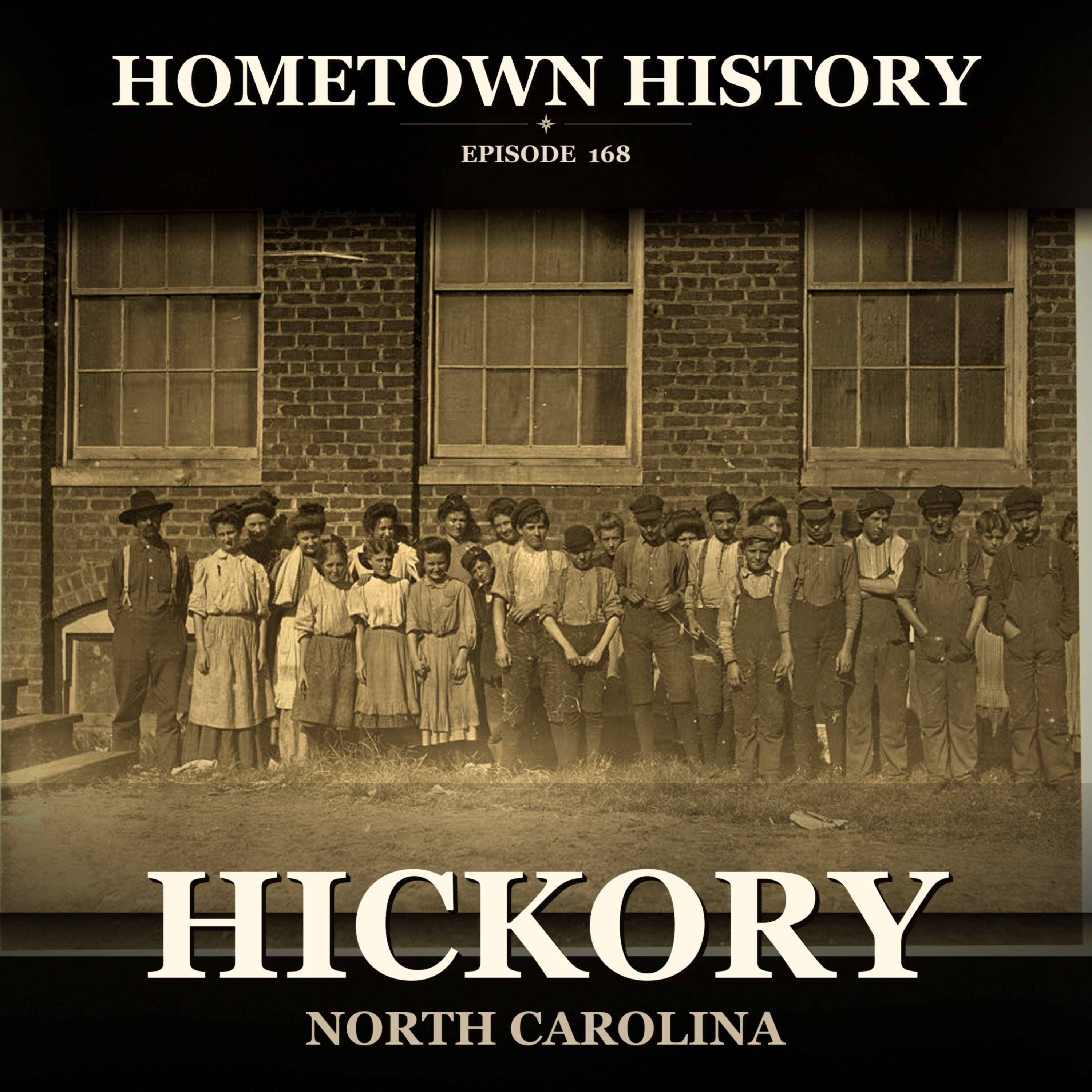 168: The Miracle of Hickory: A Hospital in 54 Hours