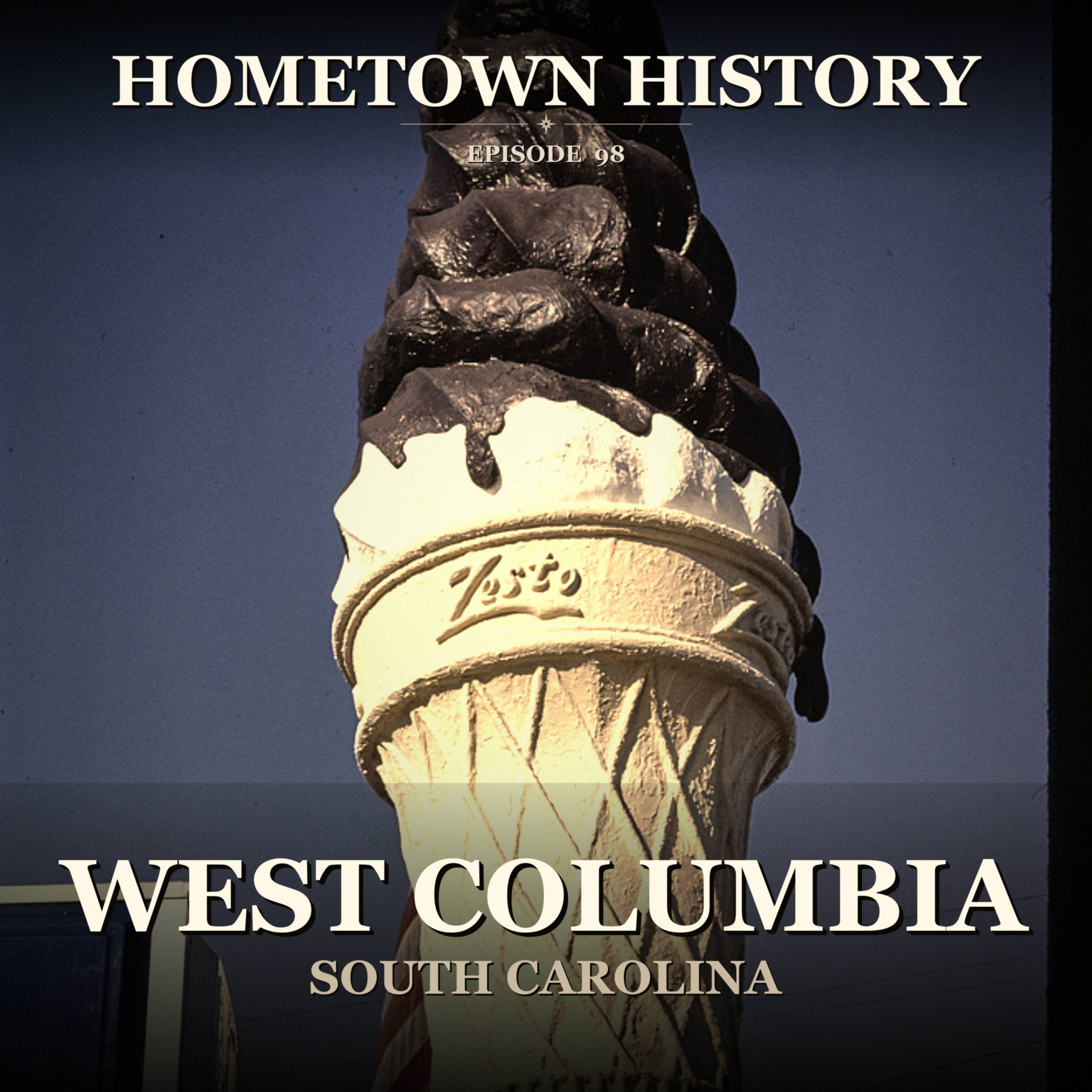 West Columbia, South Carolina: The Dust Bowl Champions of 1963 episode artwork