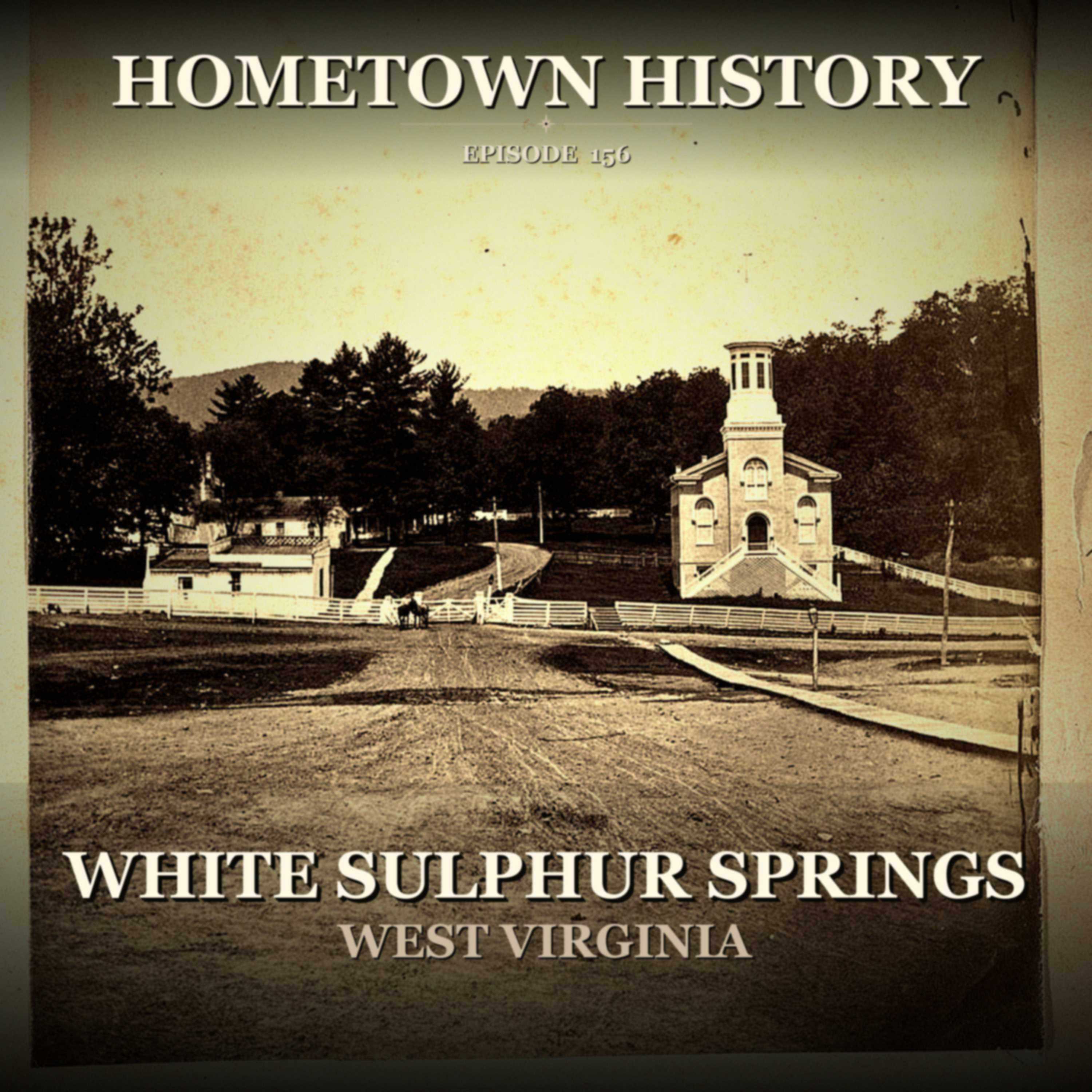 White Sulphur Springs: Project Greek Island's Secret Congressional Bunker episode artwork