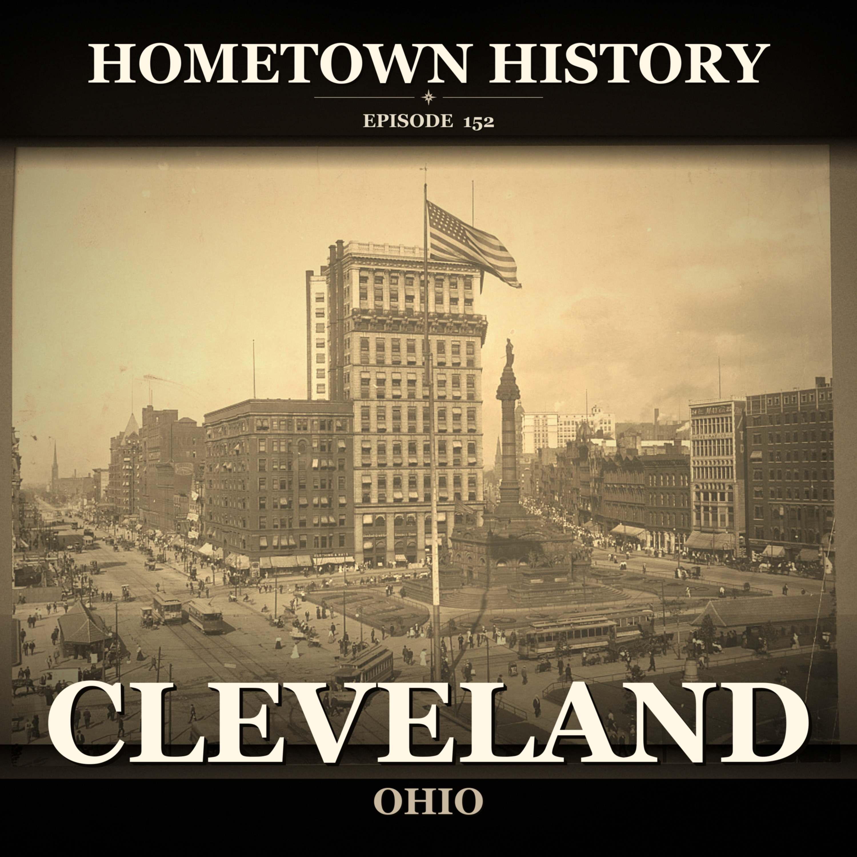 Cleveland's Mad Butcher: The Unsolved Torso Murders episode artwork