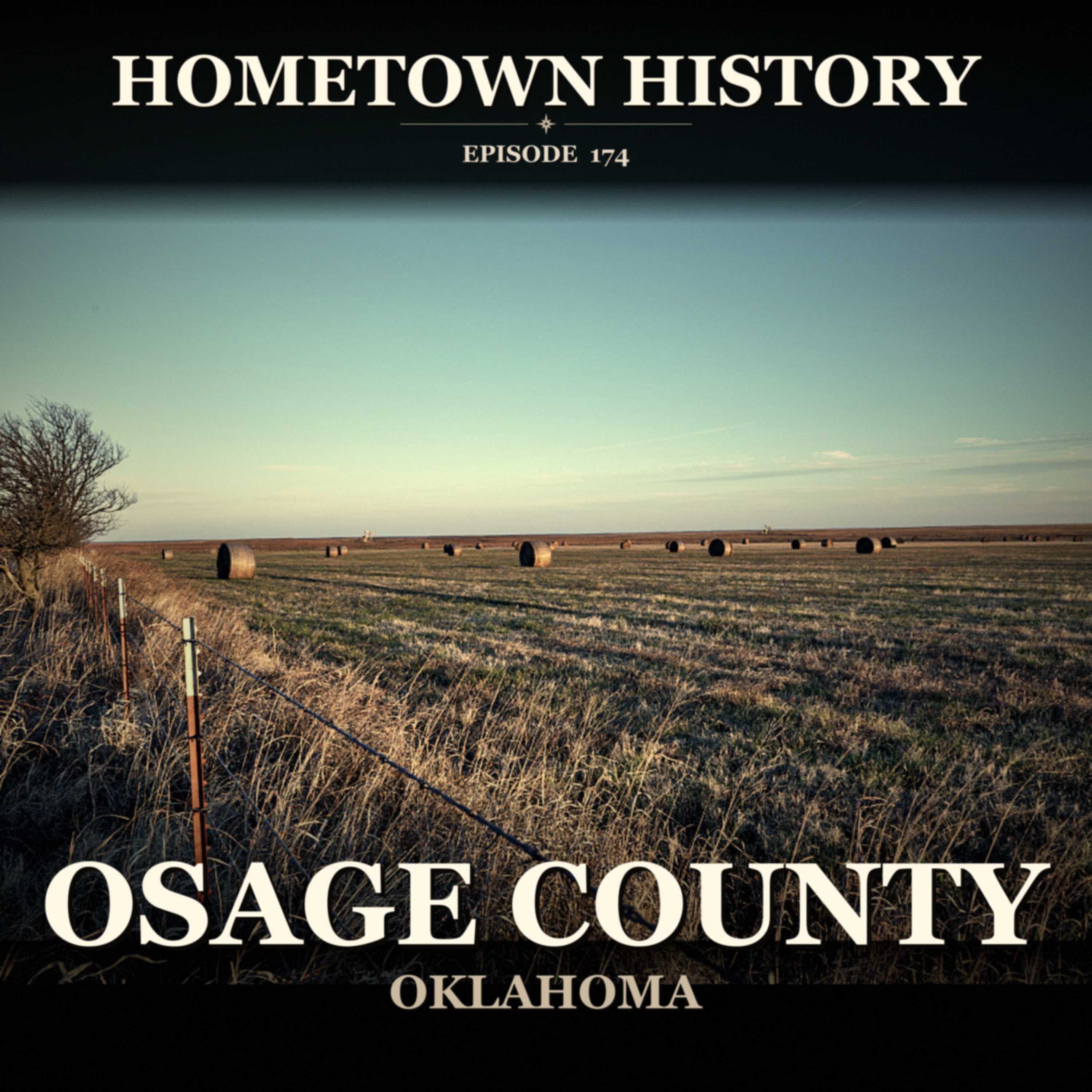 Osage County, Oklahoma: The Oil Murders That Created the FBI