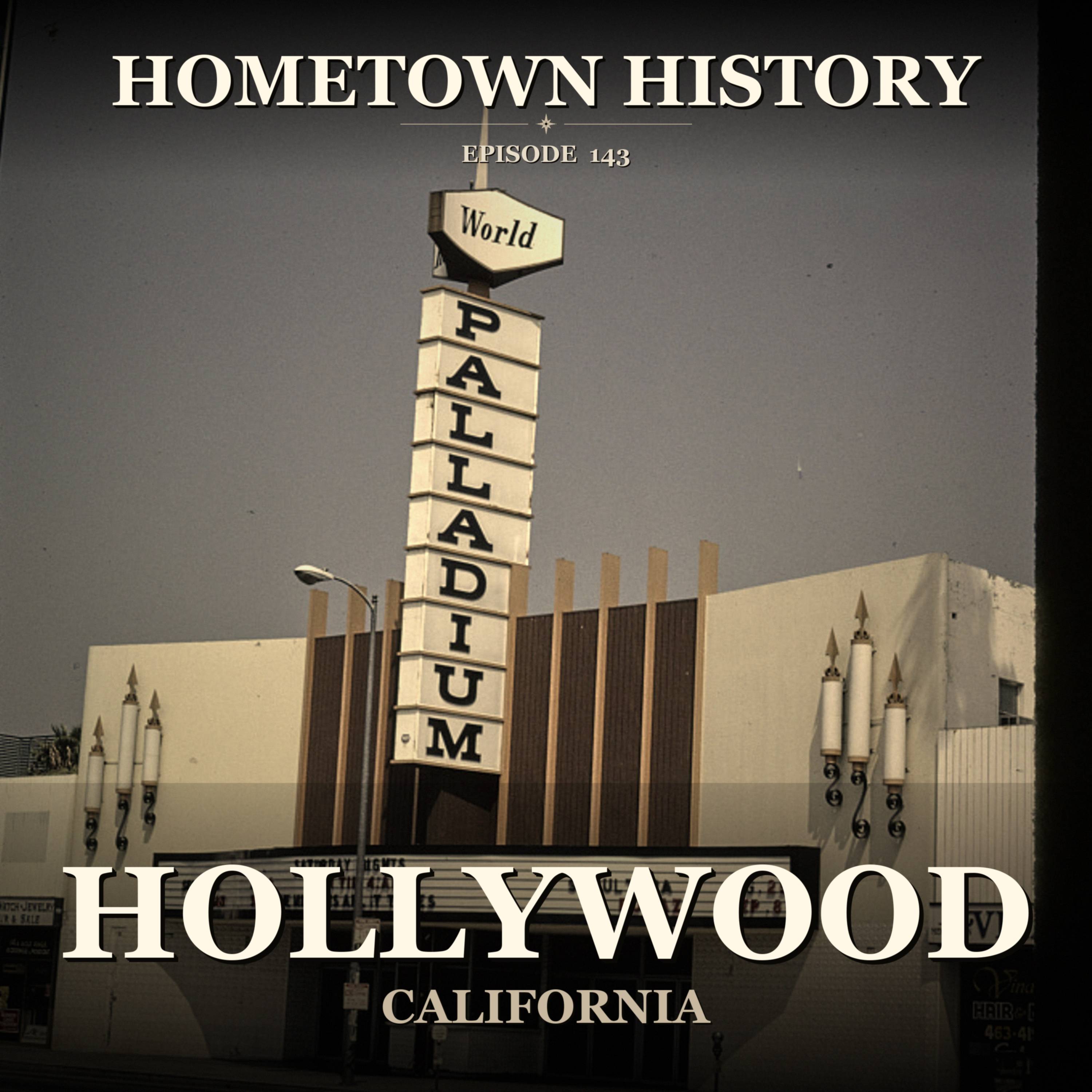 The Hollywood Blacklist: When Fear Silenced the Stars episode artwork