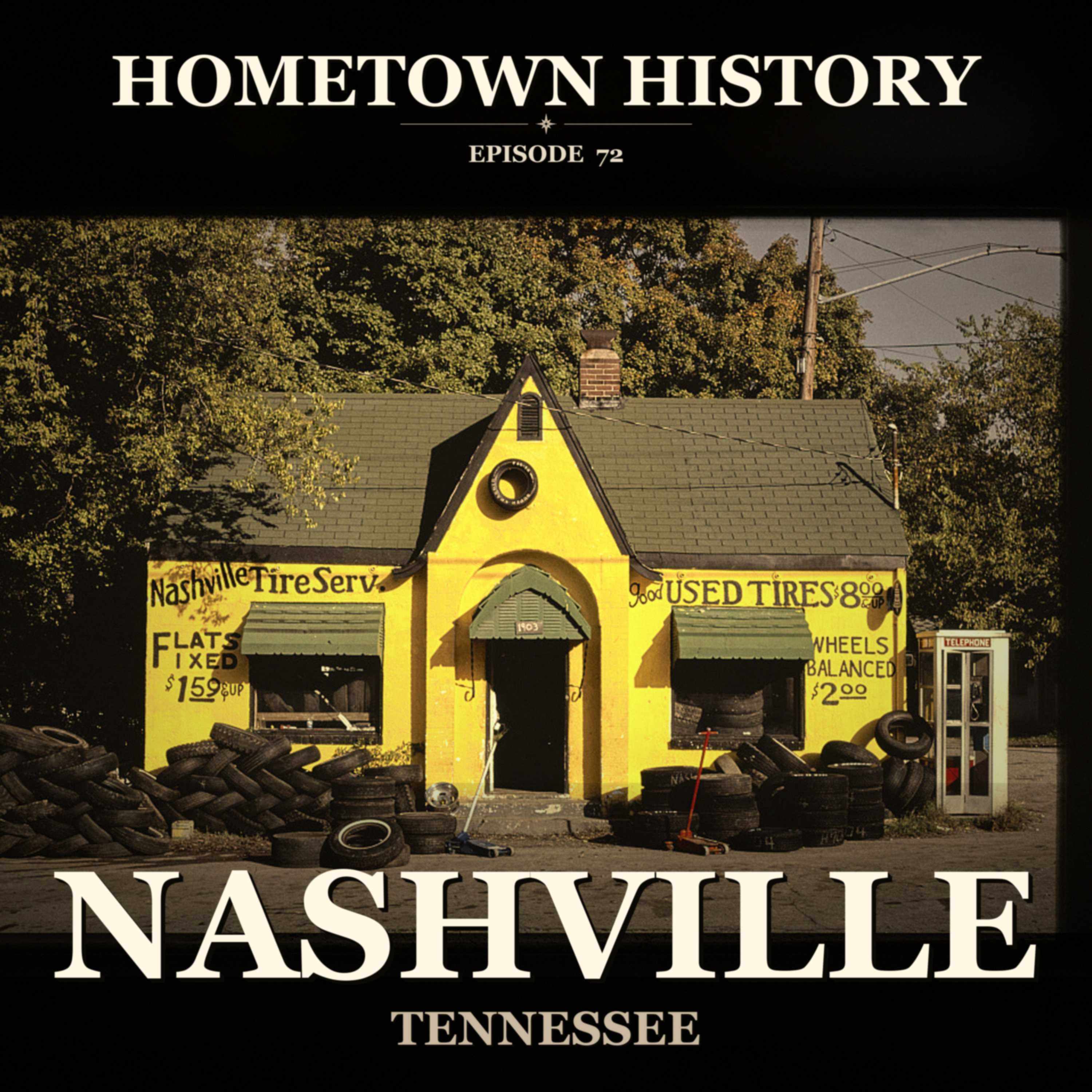 Nashville's Hermitage: How Andrew Jackson Built Power Through Slavery episode artwork