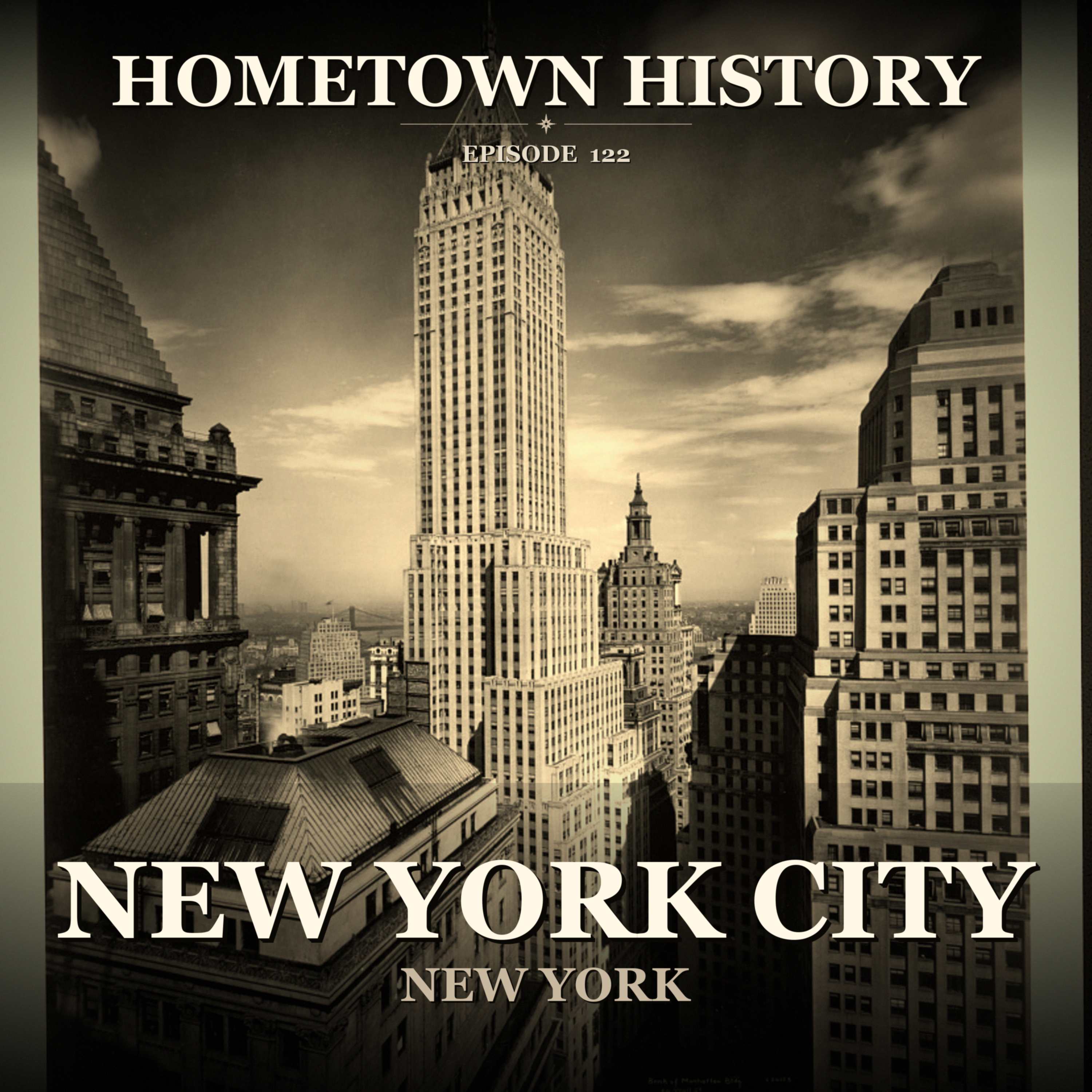 Secrets of the Met Museum: The Humble Beginnings episode artwork