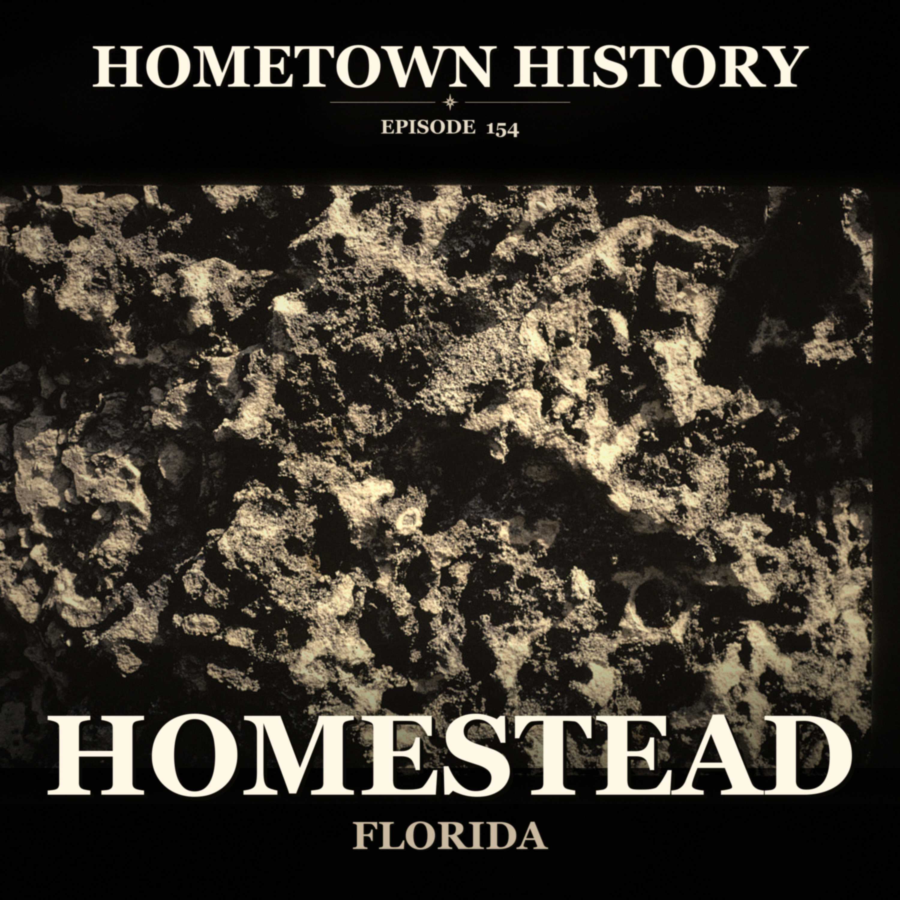 Homestead, Florida: The Coral Castle Mystery episode artwork