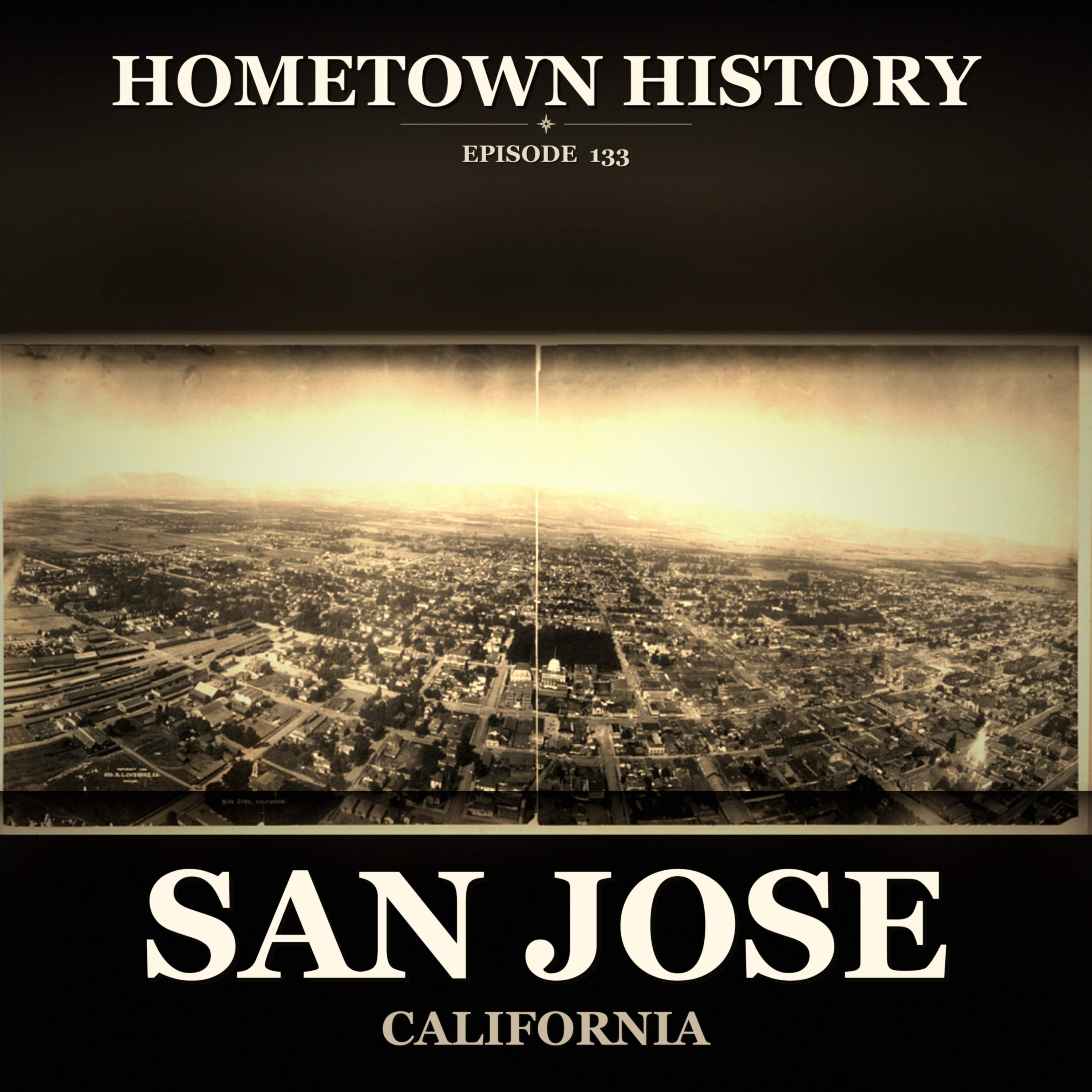 San Jose's Mansion Built to Confuse Ghosts episode artwork