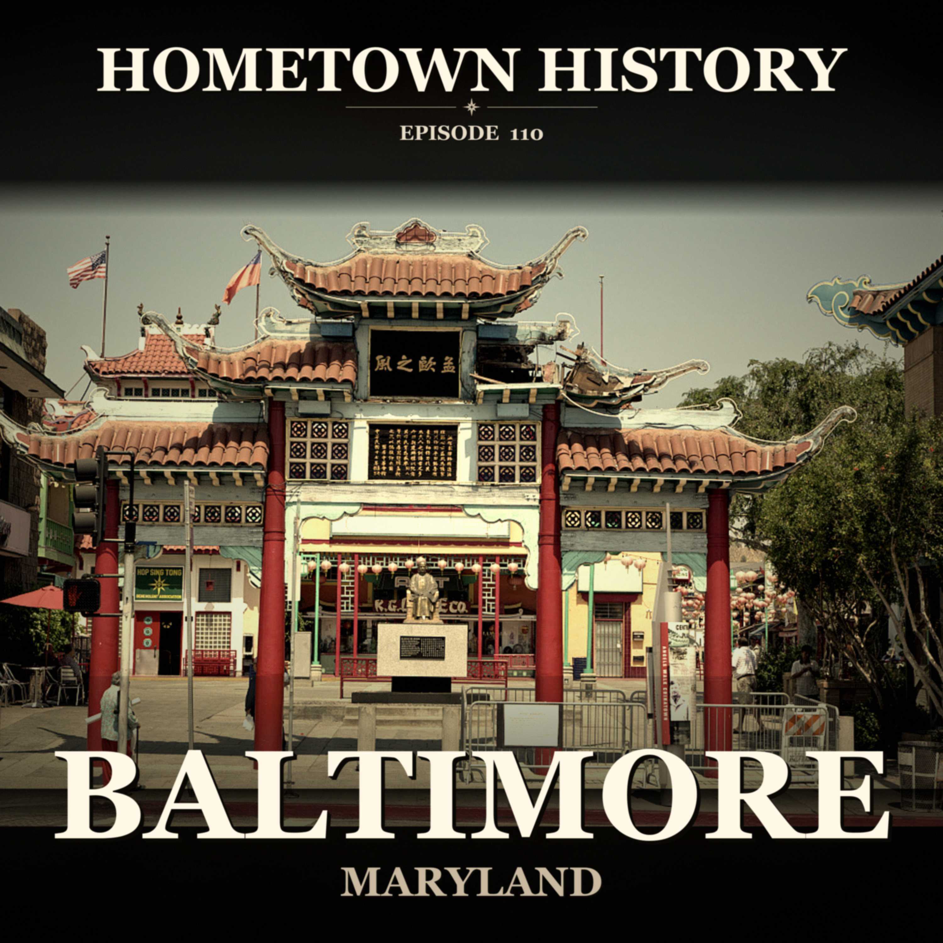 Baltimore's Clown Who Became a Historian episode artwork