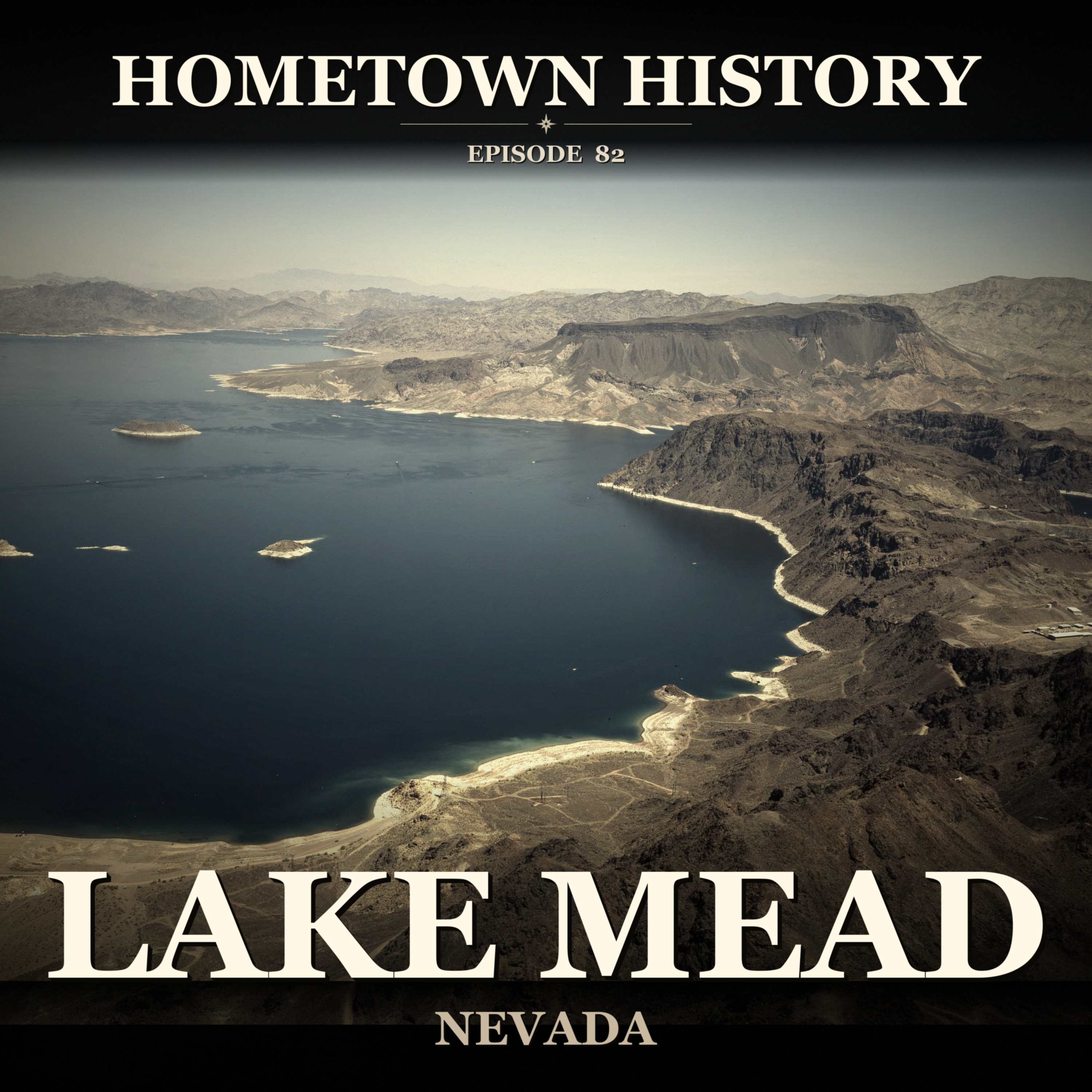 Lake Mead, Nevada: America's Largest Reservoir and Its Shrinking Future episode artwork