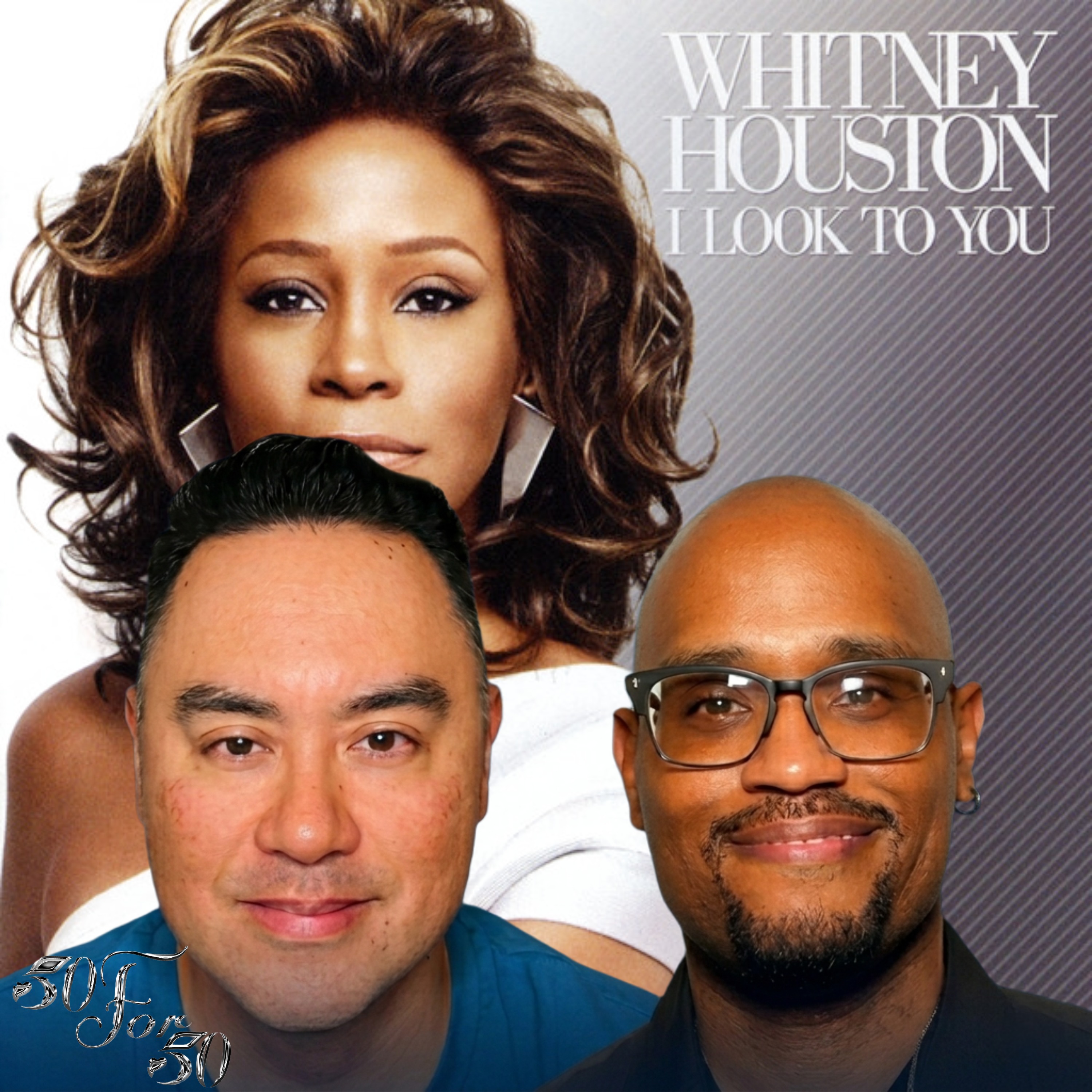 Whitney Houston's Final Album: 'I Look To You' | 50 For 50