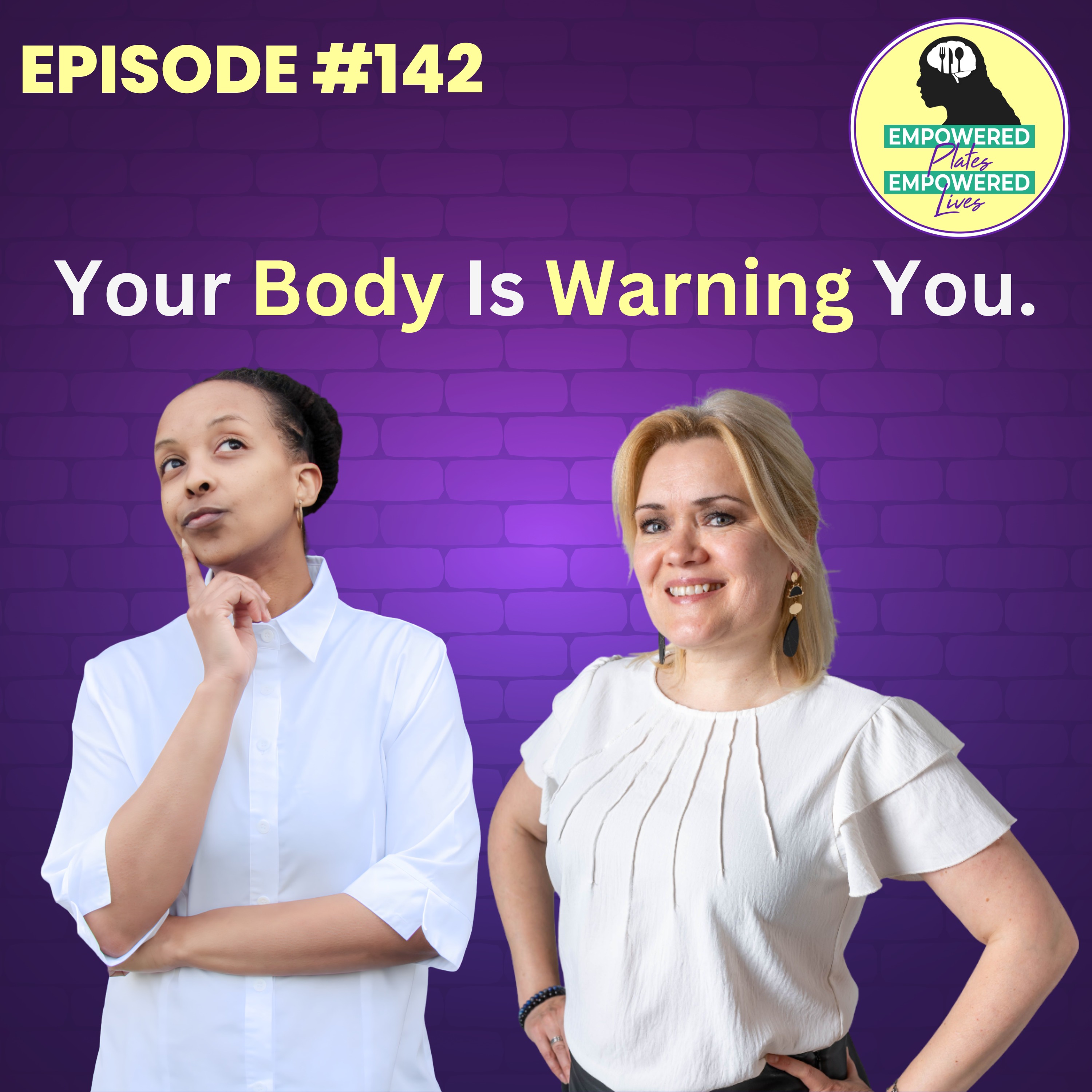 The Symptoms You've Been Told Are “Normal” Aren’t episode artwork