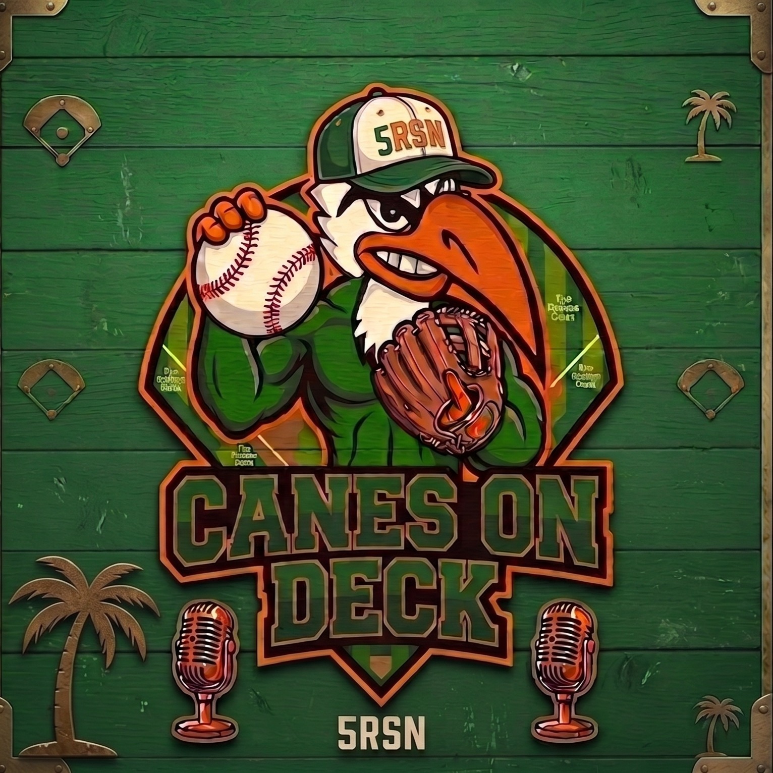 Miami Hurricanes Head to the Gainesville Regional | Canes on Deck