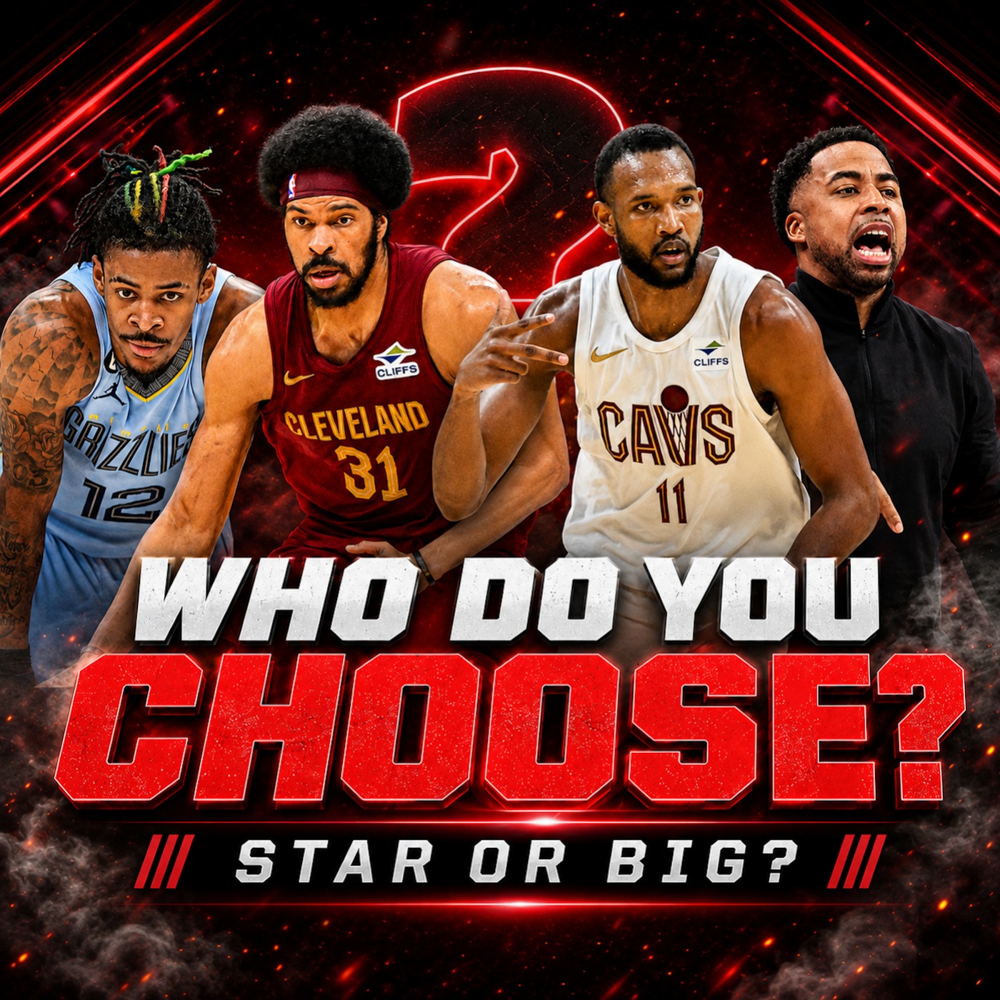 Bulls Trade Rumors EXPLODE After Cavs Collapse + Johnnie Bryant Interview Official