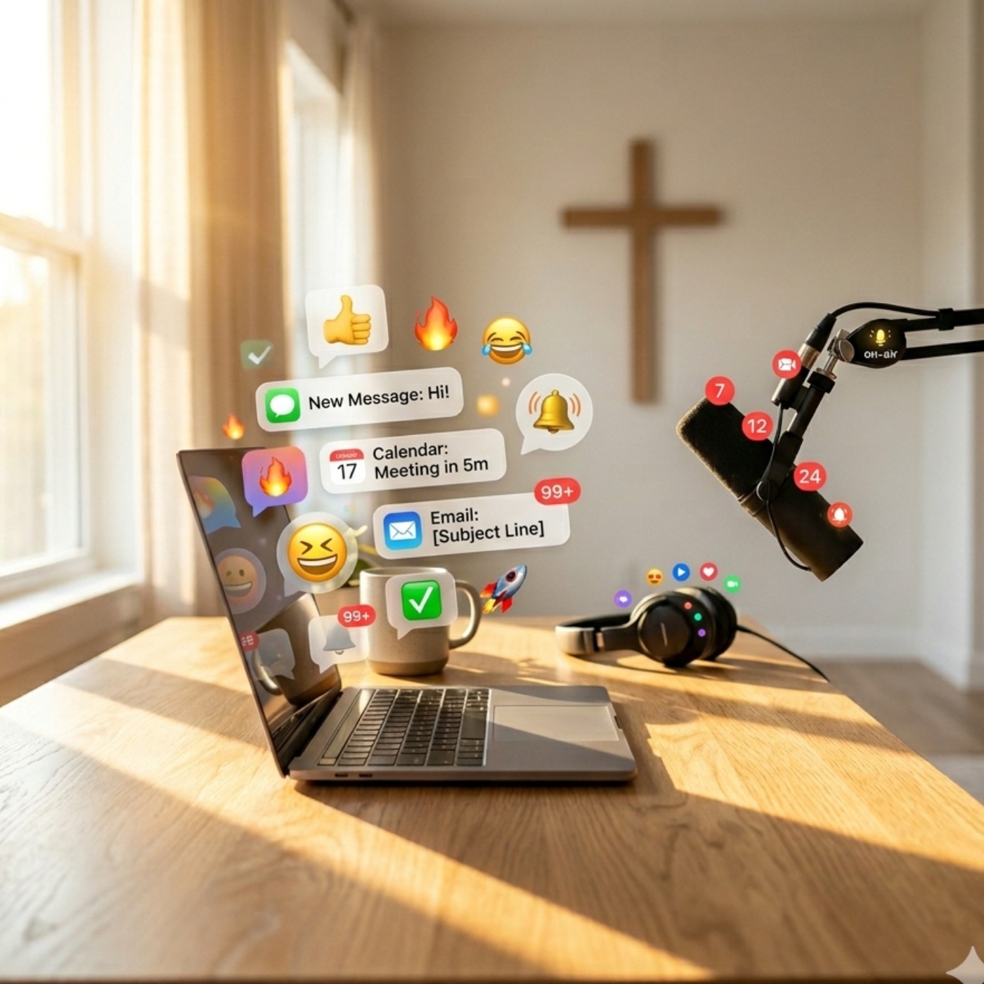 Handling Online Criticism With Christian Integrity episode artwork