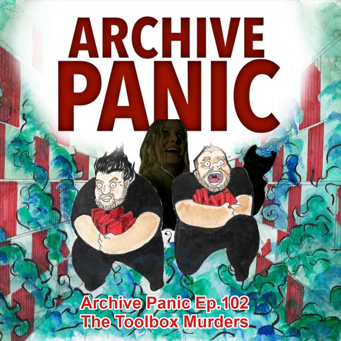 Archive Panic Episode 102: The Toolbox Murders (2004) episode artwork