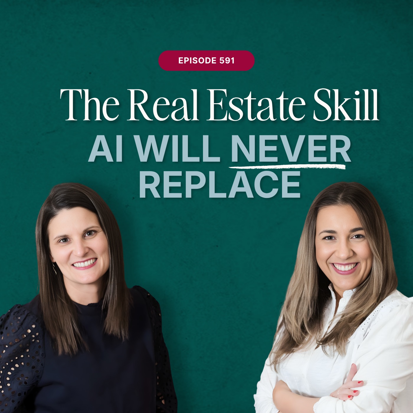 The Real Estate Skill AI Will Never Replace