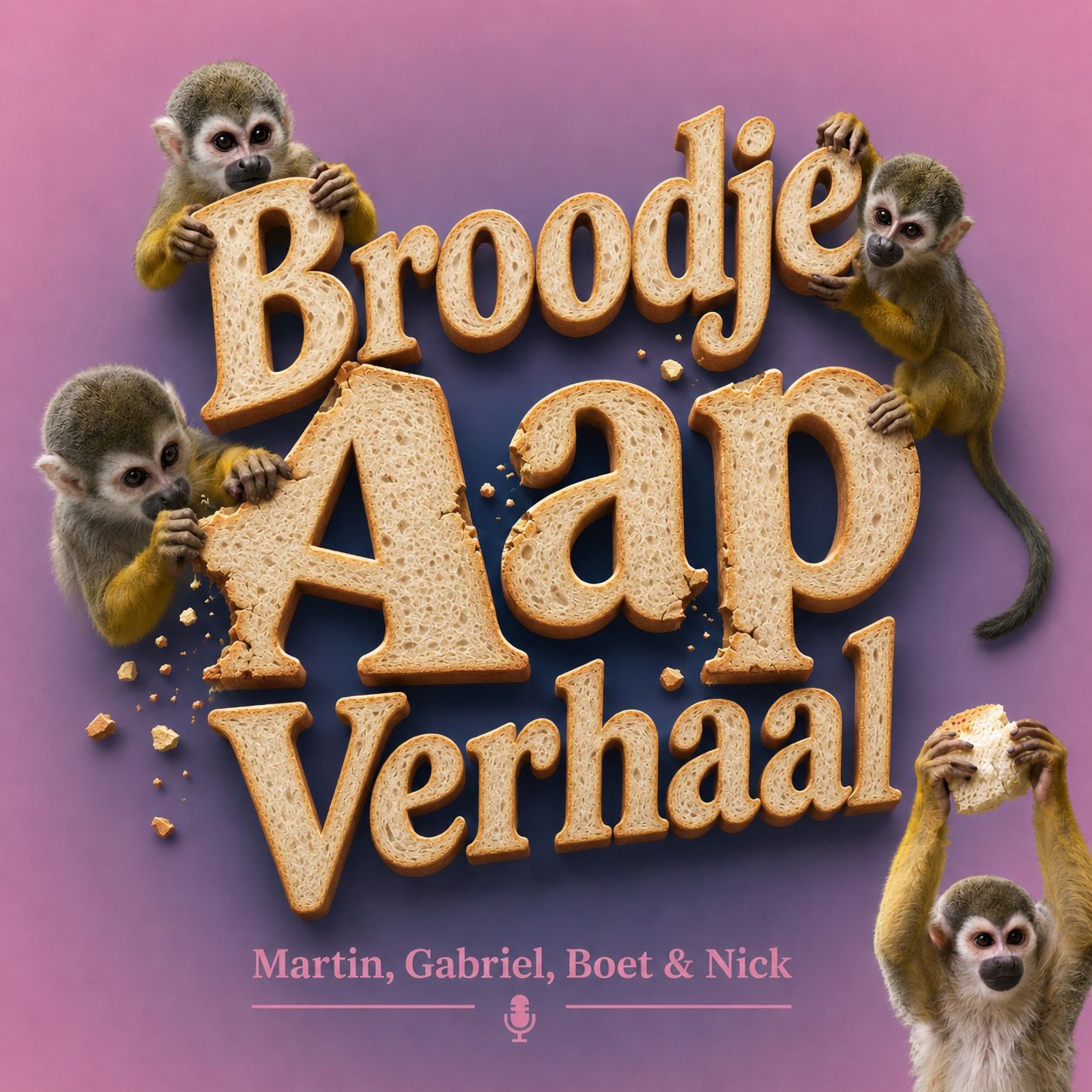 Broodje Aap Verhaal