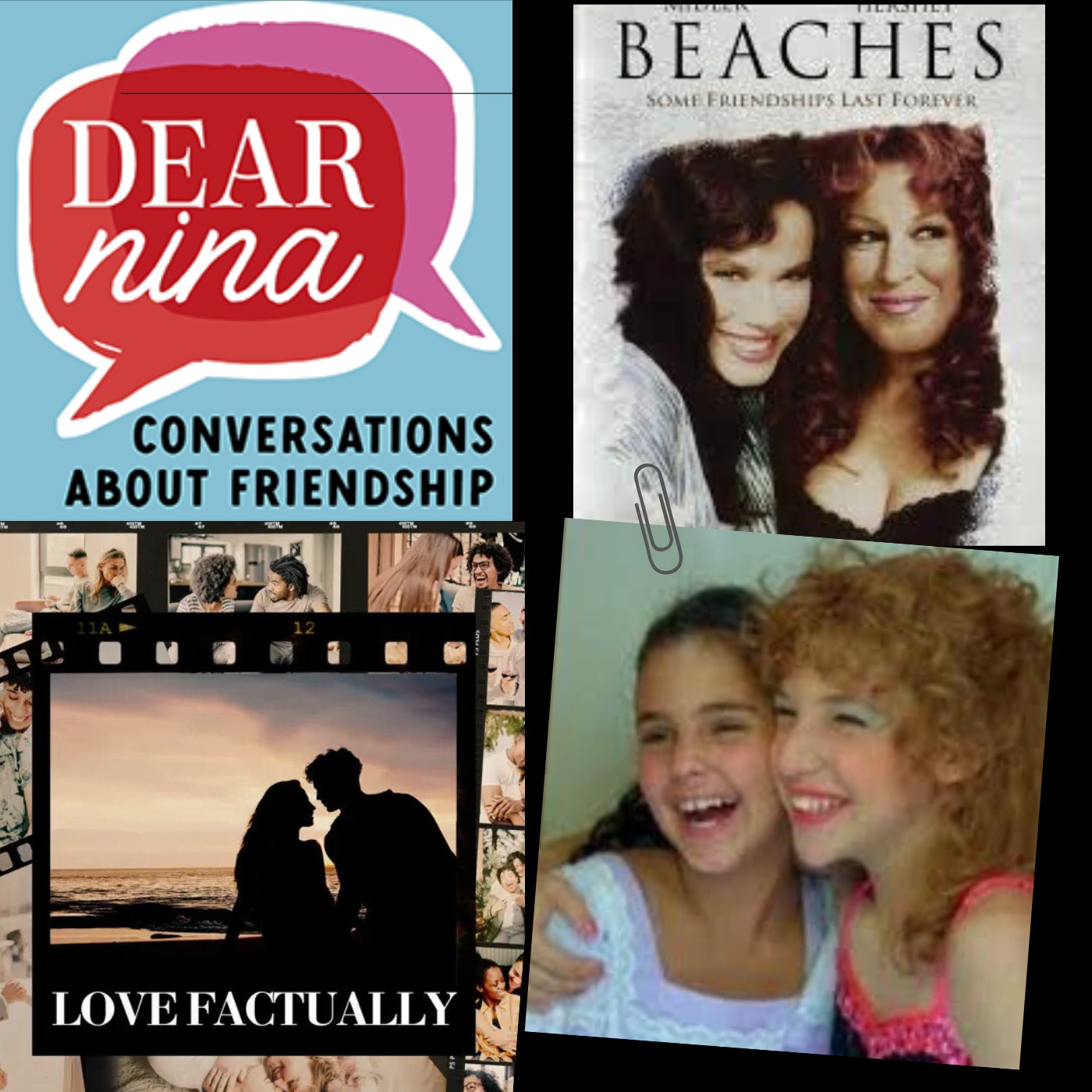 #172 - What “Beaches” Gets Right About Friendship (with Professors Paul Eastwick & Eli Finkel)