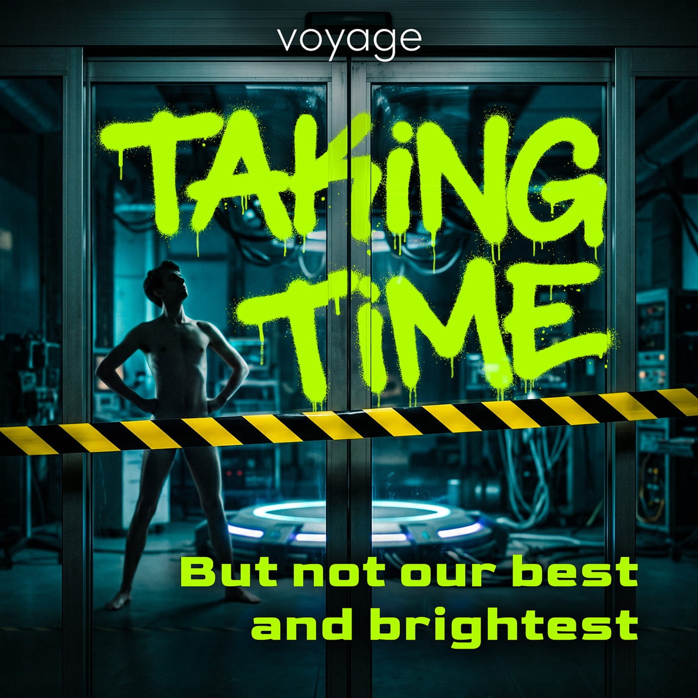 Time Travel Exists... We're Just Not Sure It Won't Kill Anyone Who Tries It... Taking Time Time Travel Exists... We're Just Not Sure It Won't Kill Anyone Who Tries It... Taking Time