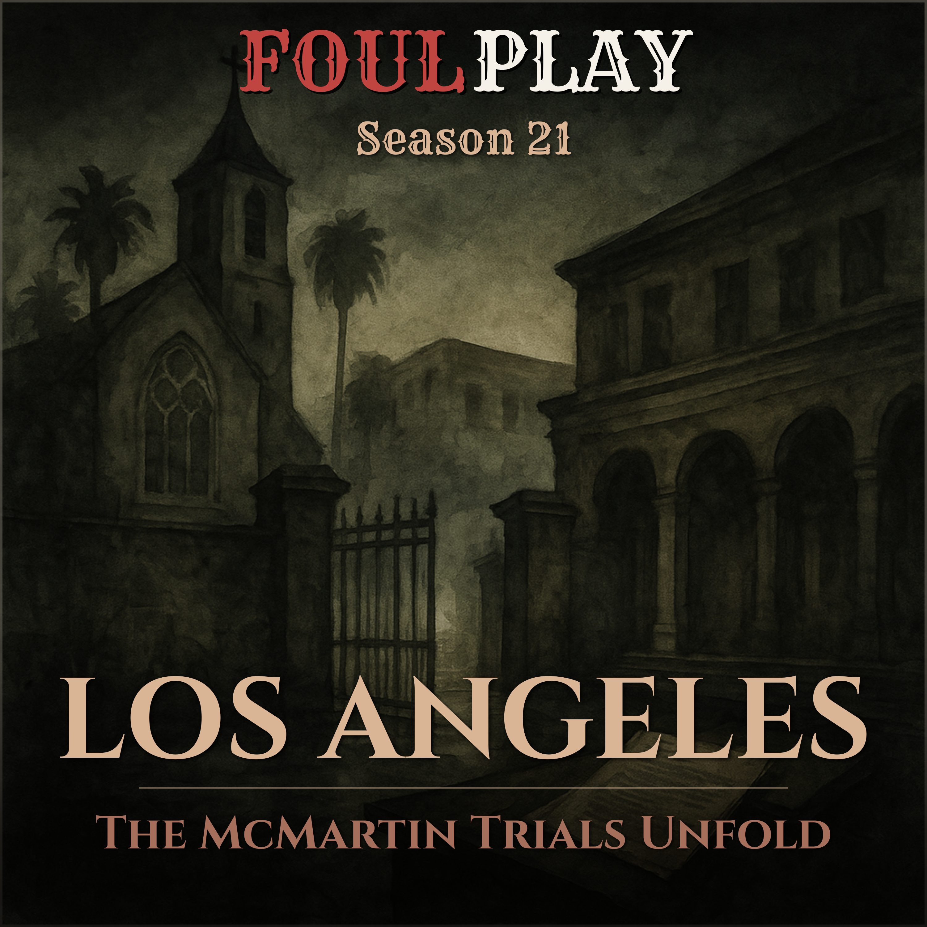 Los Angeles: The McMartin Trials Unfold episode artwork