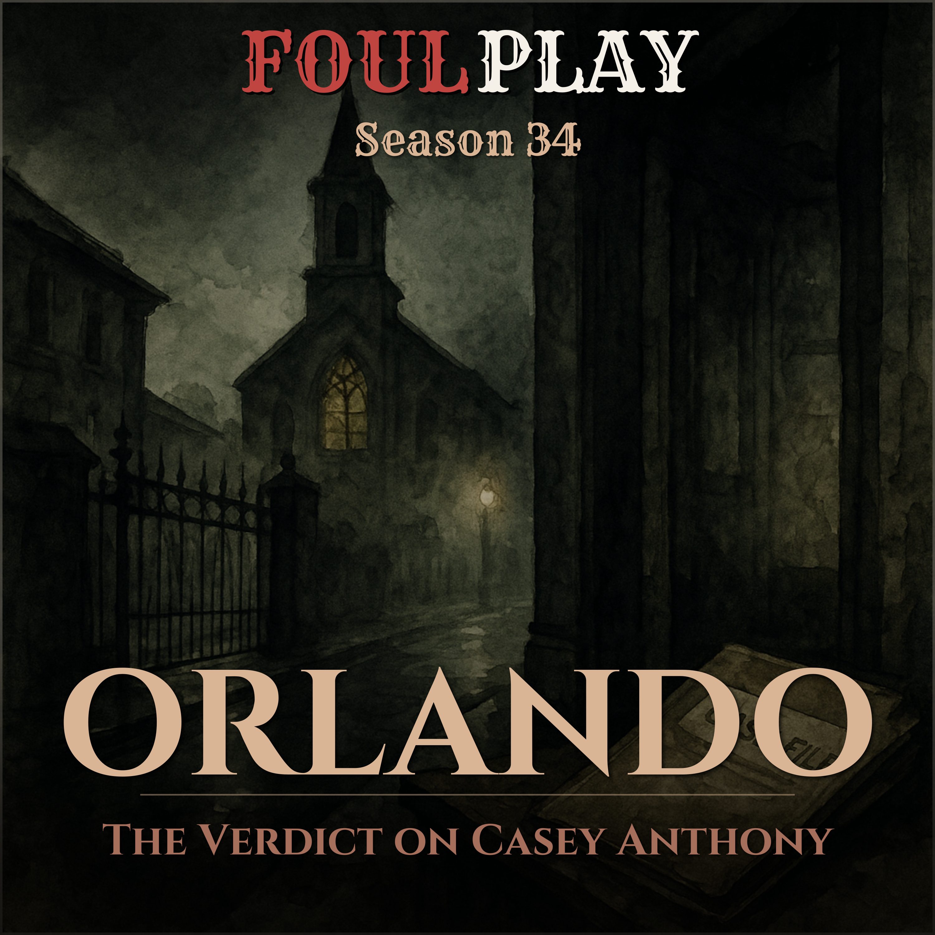 Orlando: The Verdict on Casey Anthony episode artwork