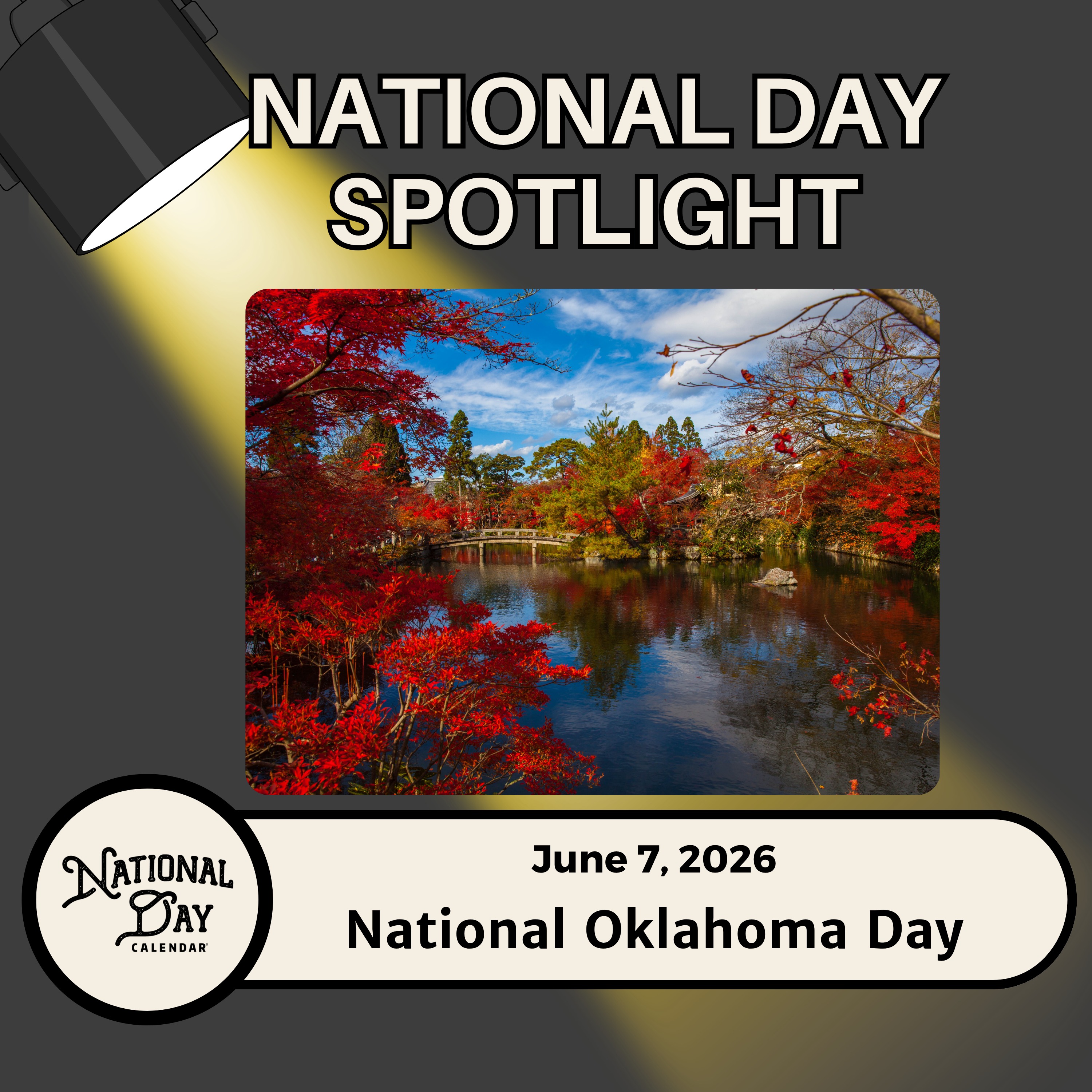 National Oklahoma Day