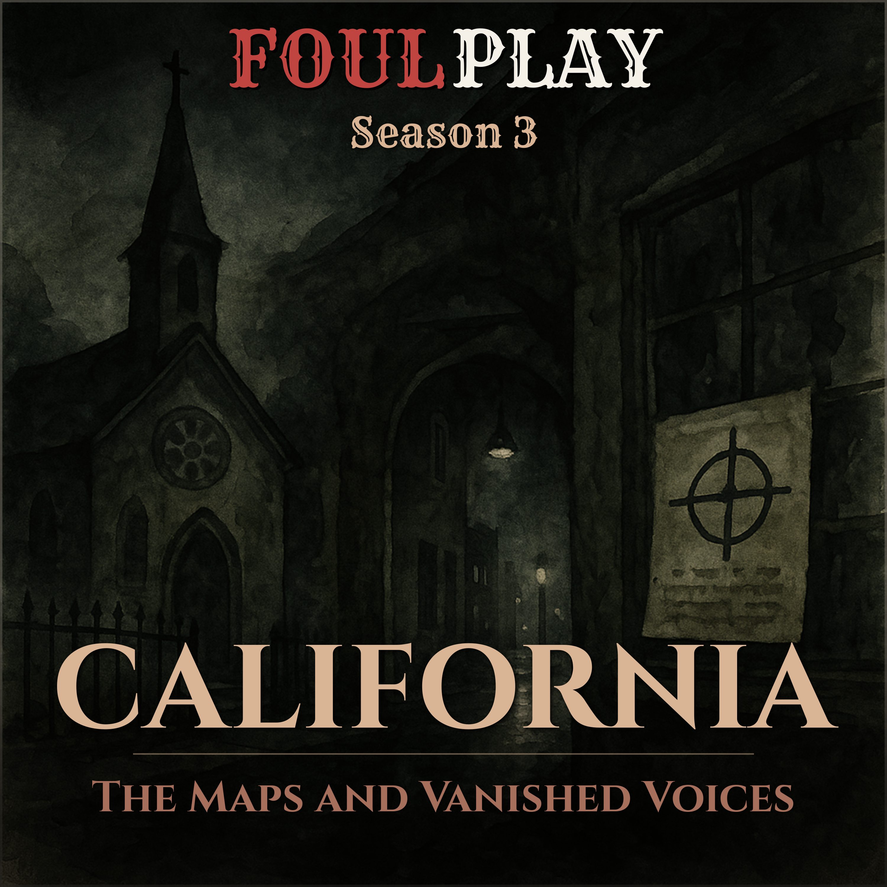 California: The Maps and Vanished Voices episode artwork